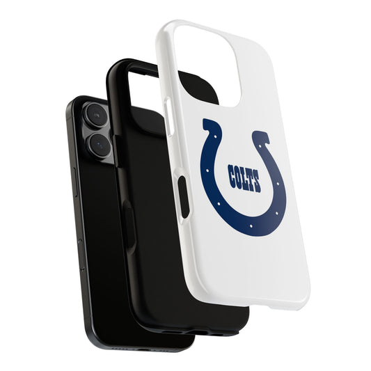 NFL Indianapolis Colts Tough Phone Case - Durable & Stylish Protector