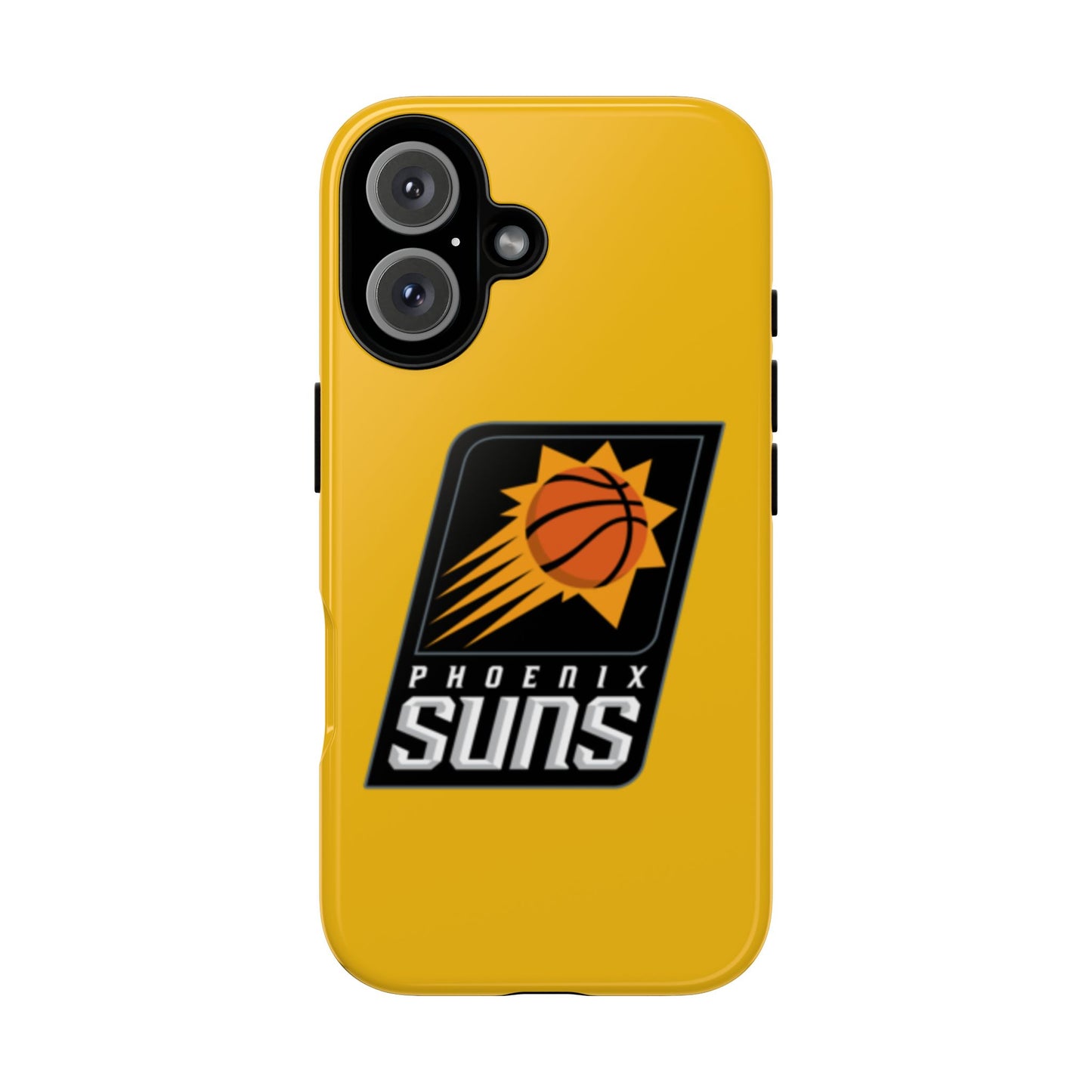 NBA Phoenix Suns Tough Phone Case - Durable & Stylish Protector