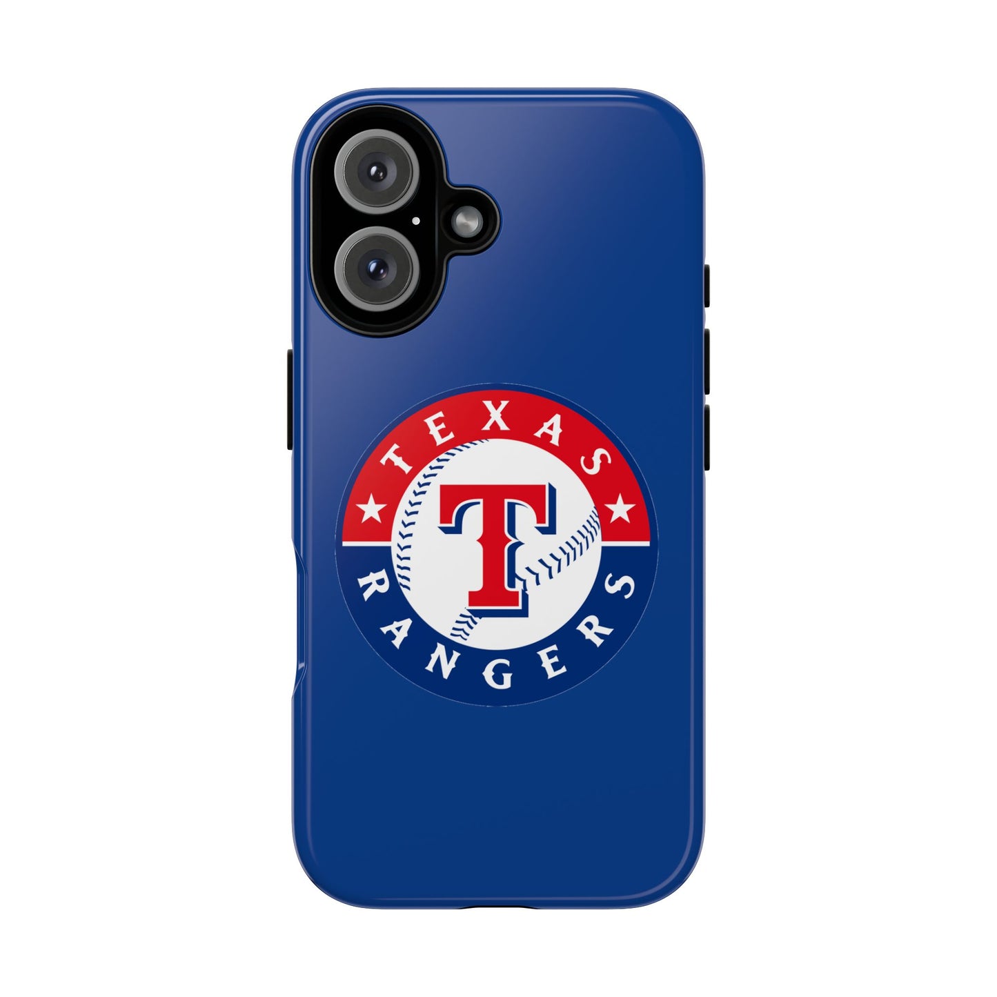 MLB Texas Rangers Tough Phone Case - Durable & Stylish Protector