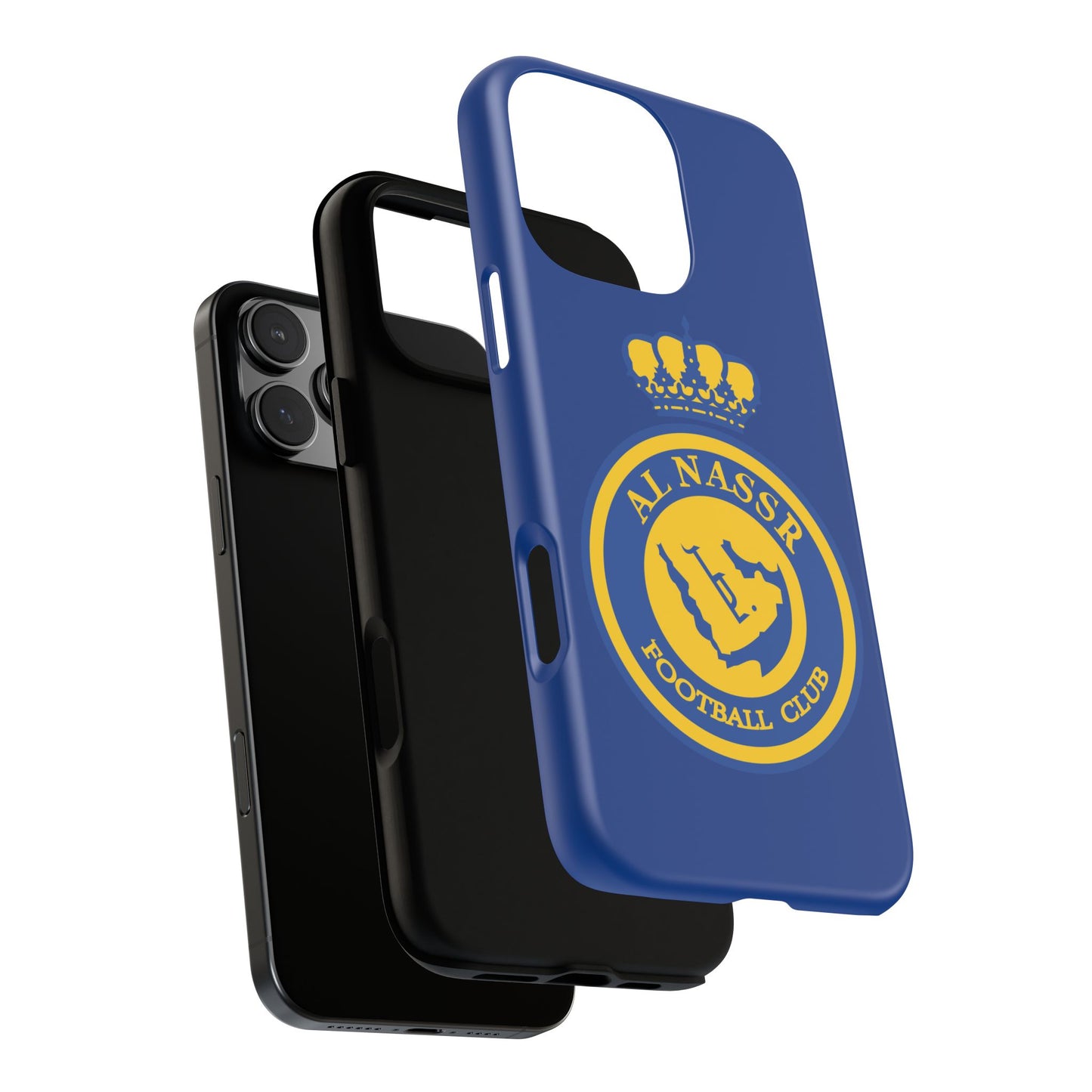 Al Nassr Tough Phone Case - Durable & Stylish Protector