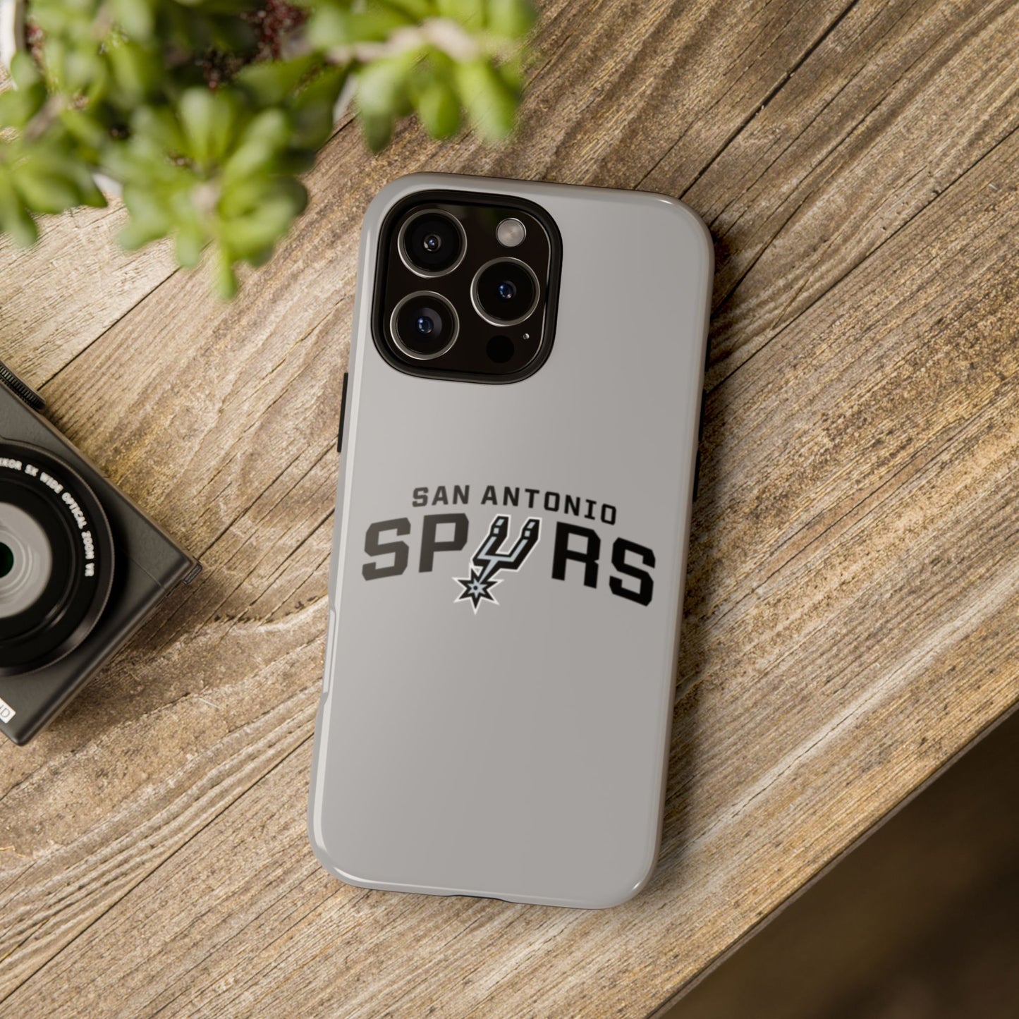 NBA San Antonio Spurs Tough Phone Case - Durable & Stylish Protector