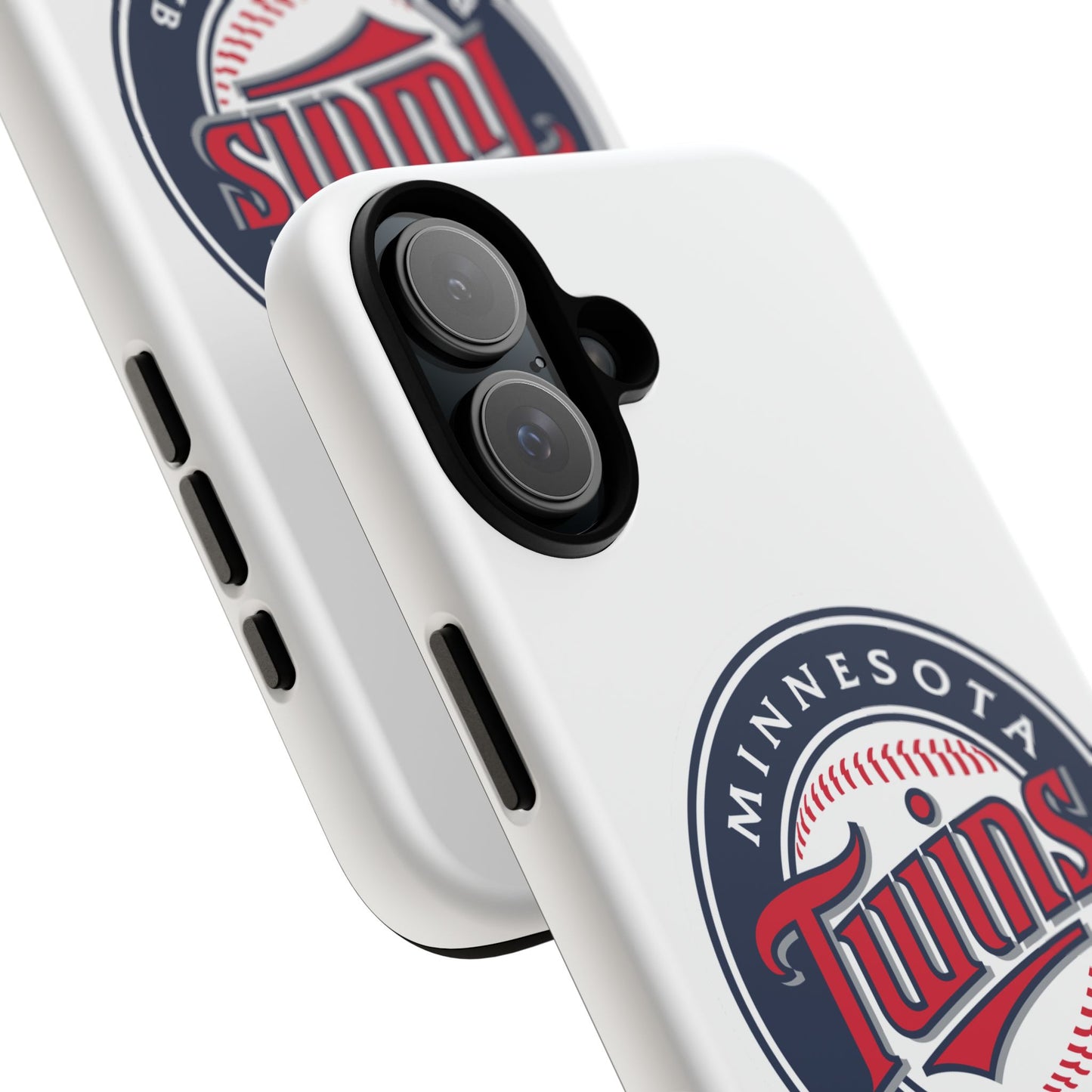 MLB Minnesota Twins Tough Phone Case - Durable & Stylish Protector