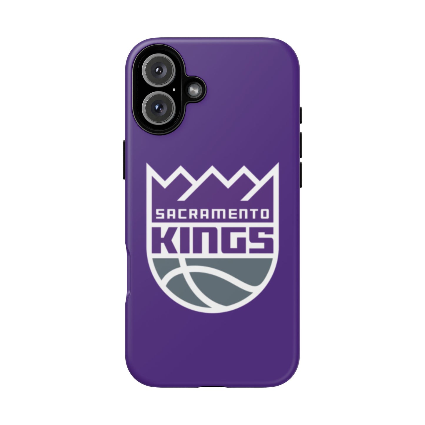 NBA Sacramento Kings Tough Phone Case - Durable & Stylish Protector