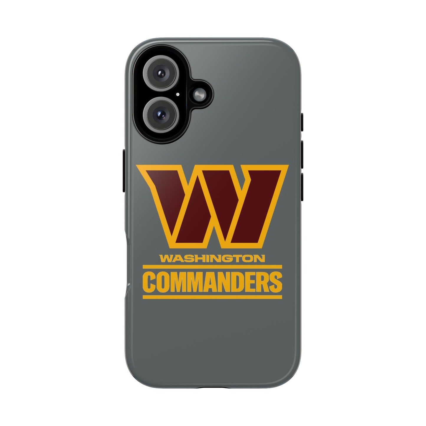 NFL Washington Commanders Tough Phone Case - Durable & Stylish Protector