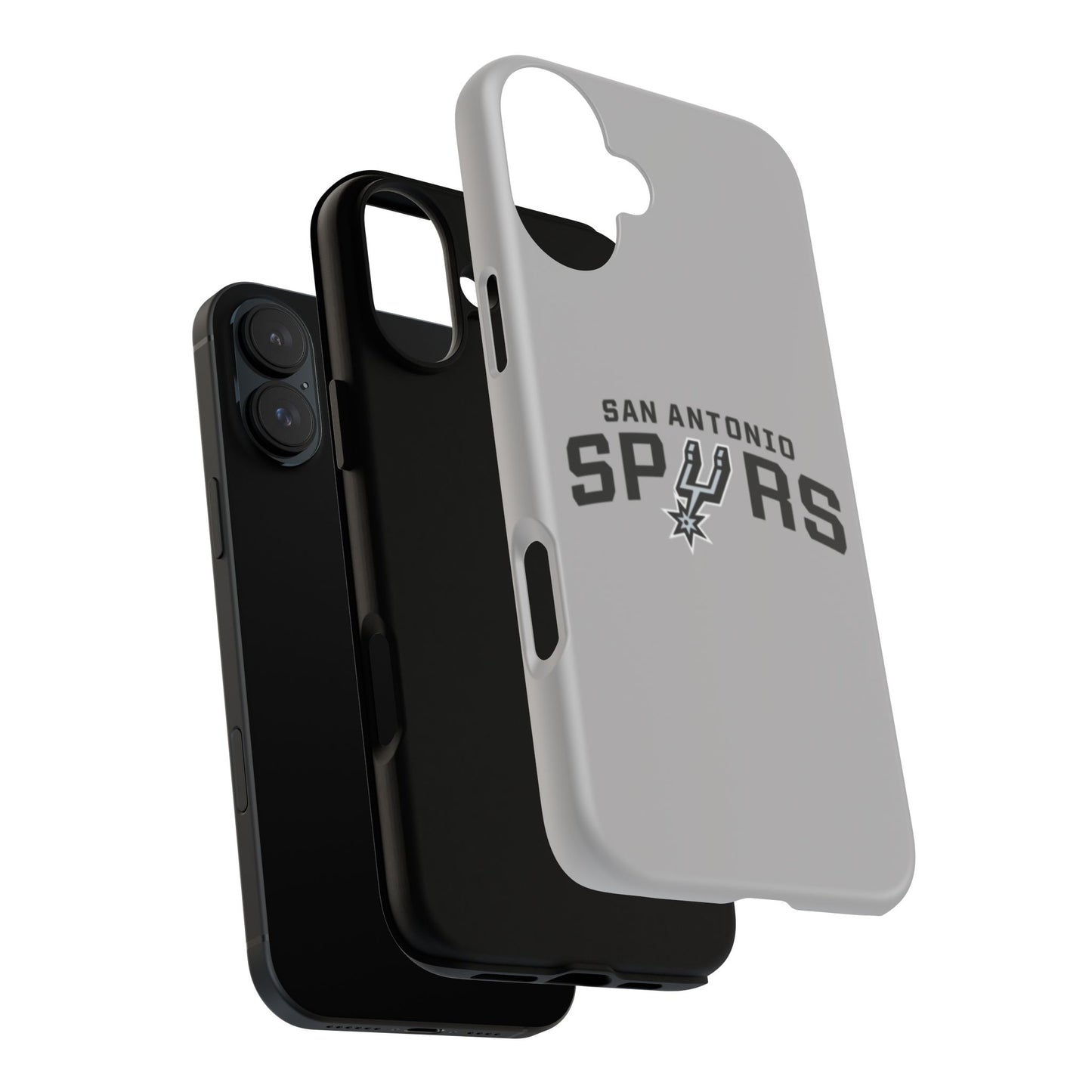 NBA San Antonio Spurs Tough Phone Case - Durable & Stylish Protector