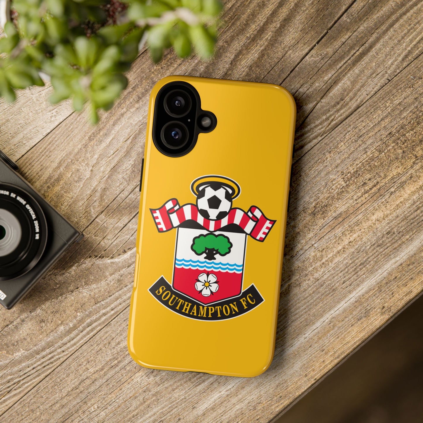 Premier League Southampton FC Tough Phone Case - Durable & Stylish Protector