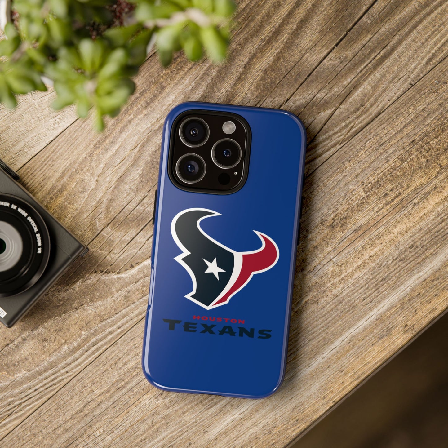 NFL Houston Texans Tough Phone Case - Durable & Stylish Protector