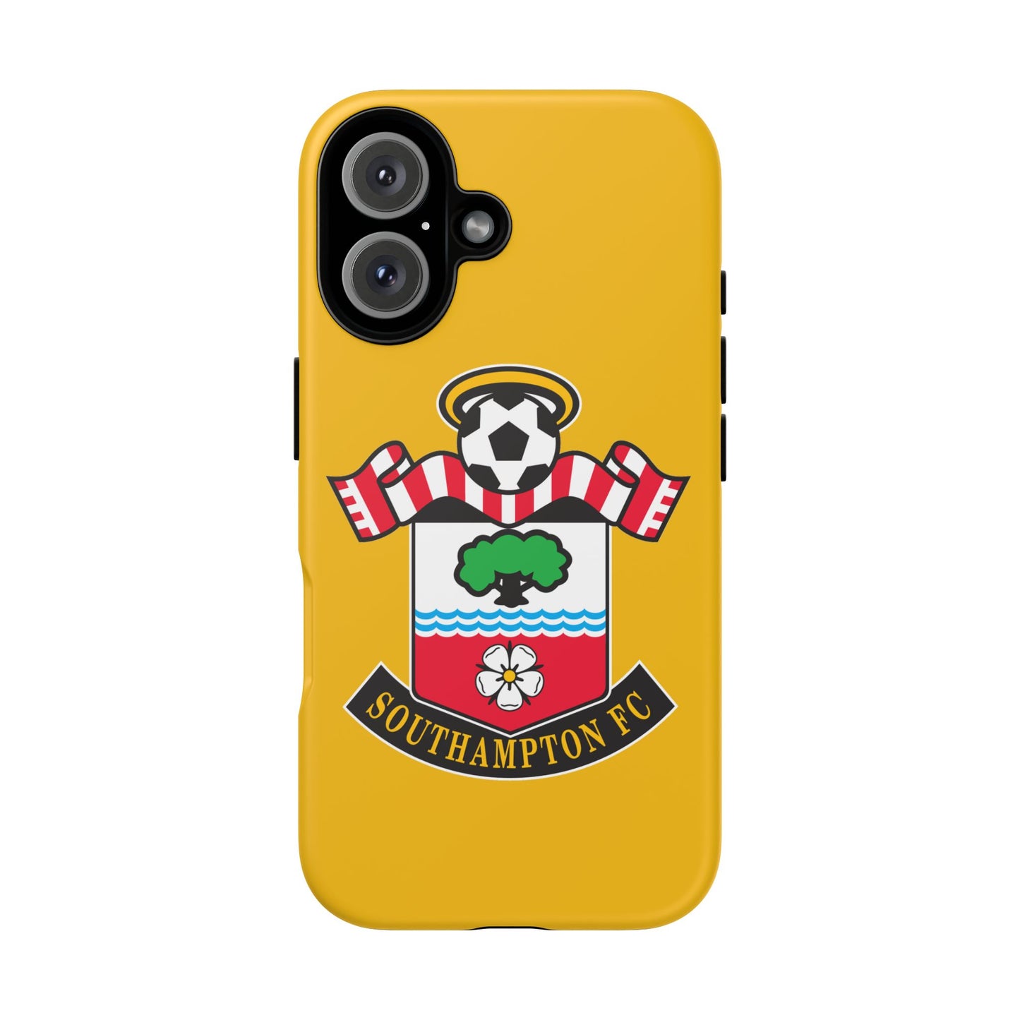 Premier League Southampton FC Tough Phone Case - Durable & Stylish Protector