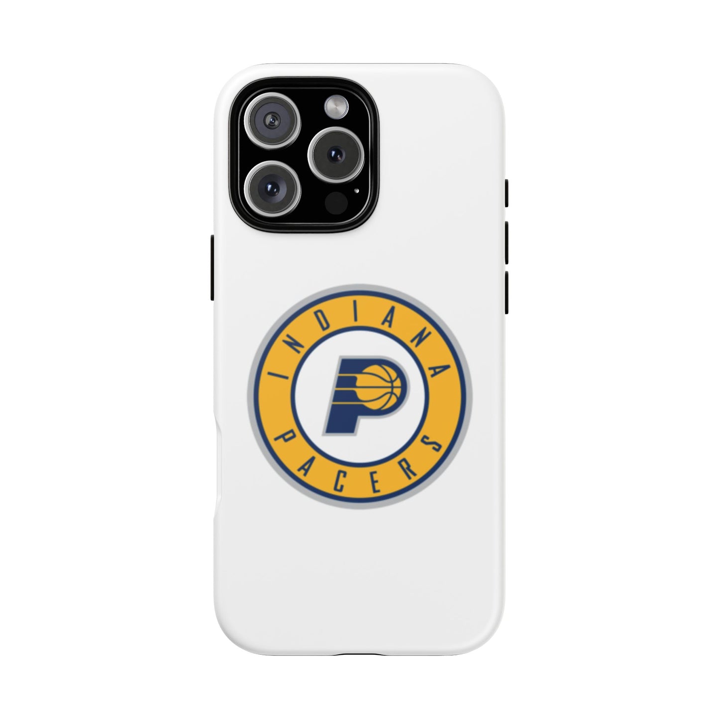 NBA Indiana Pacers Tough Phone Case - Durable & Stylish Protector