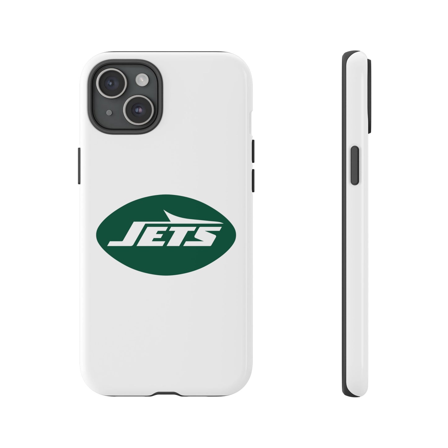 NFL New York Jets Tough Phone Case - Durable & Stylish Protector