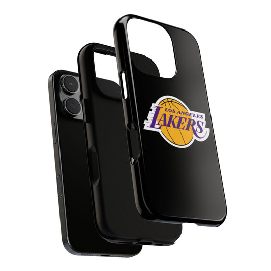 NBA Los Angeles Lakers Tough Phone Case - Durable & Stylish Protector