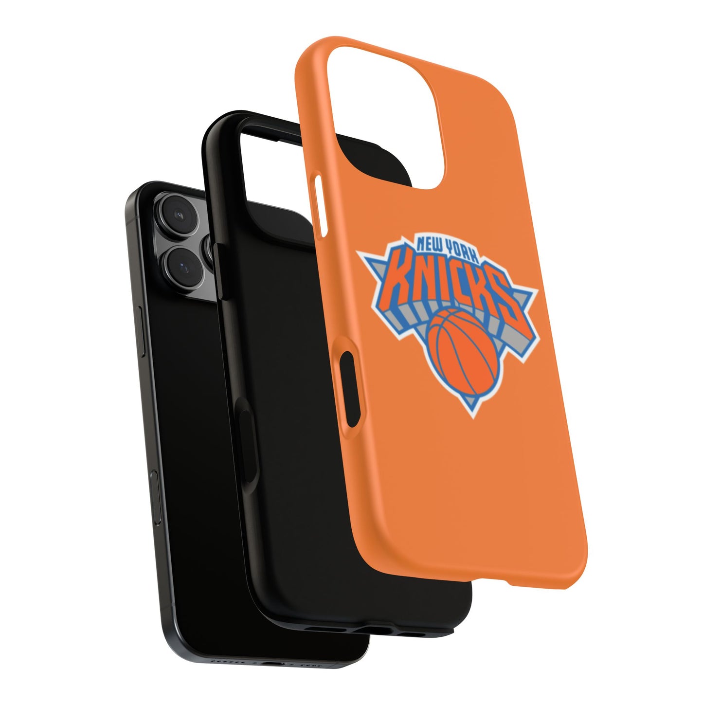 NBA New York Knicks Tough Phone Case - Durable & Stylish Protector