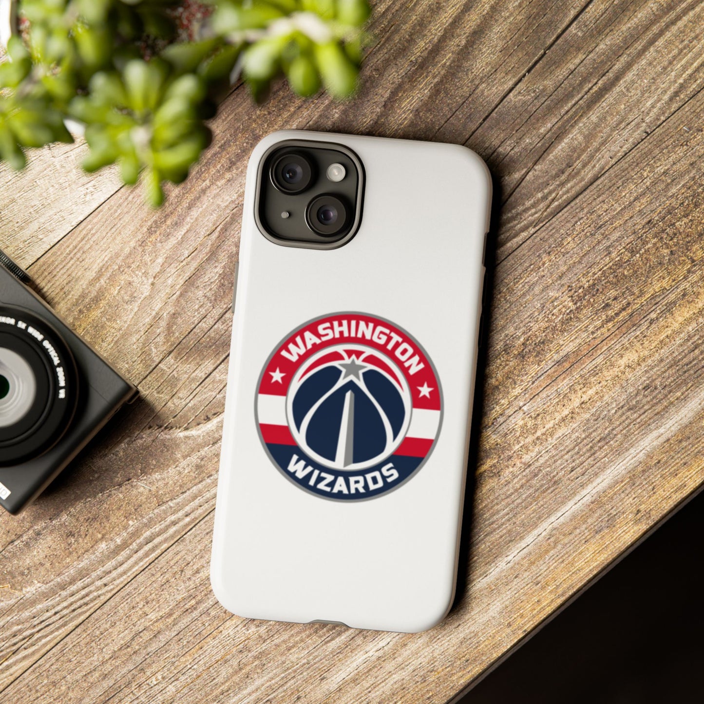 NBA Washington Wizards Tough Phone Case - Durable & Stylish Protector