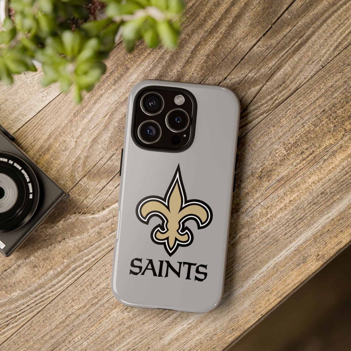 NFL New Orleans Saints Tough Phone Case - Durable & Stylish Protector