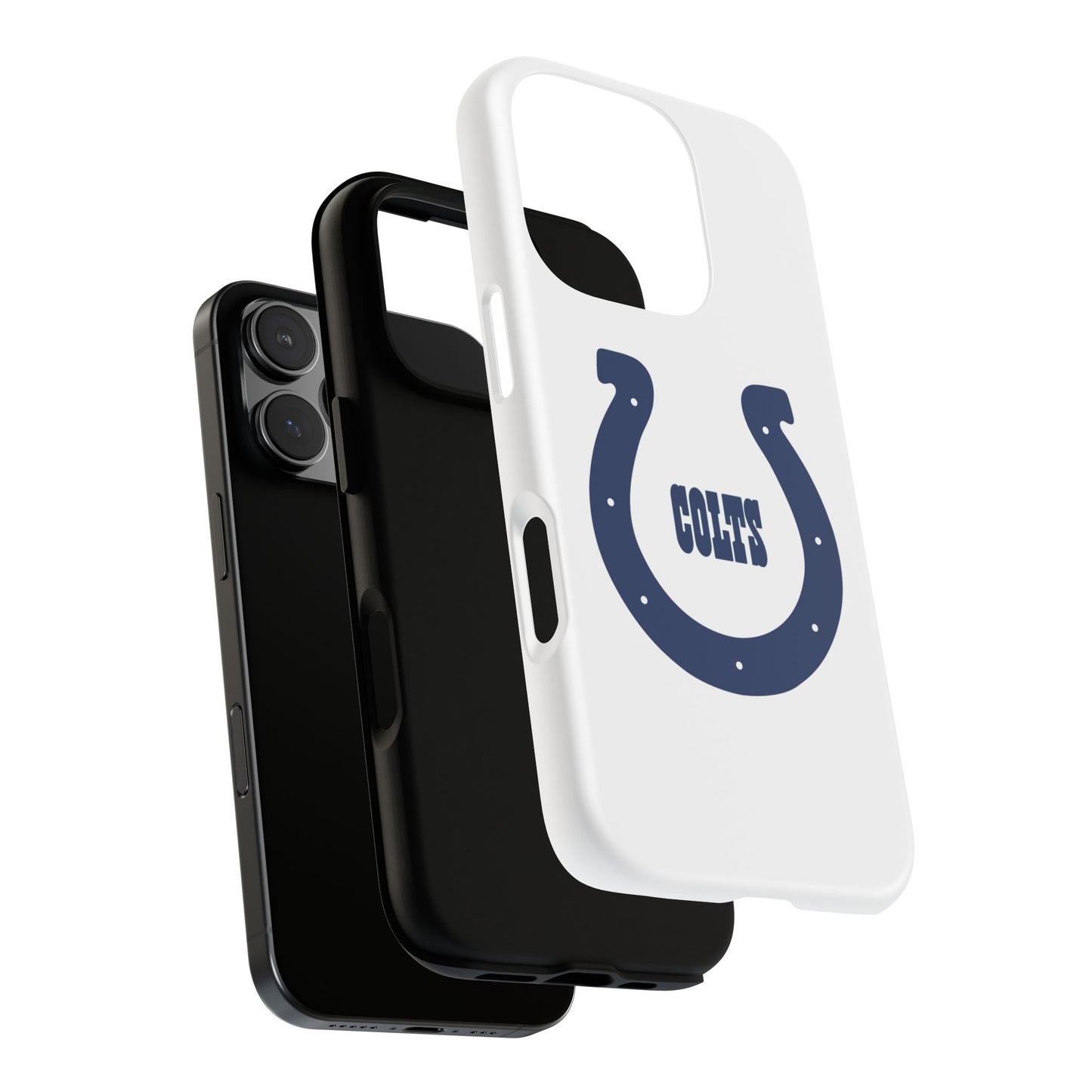 NFL Indianapolis Colts Tough Phone Case - Durable & Stylish Protector