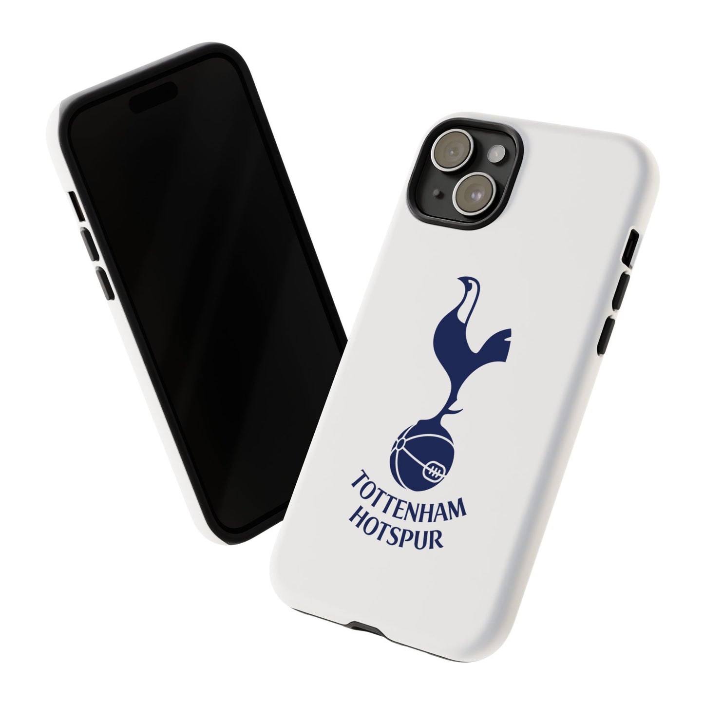 Premier League Tottenham Hotspur Tough Phone Case - Durable & Stylish Protector