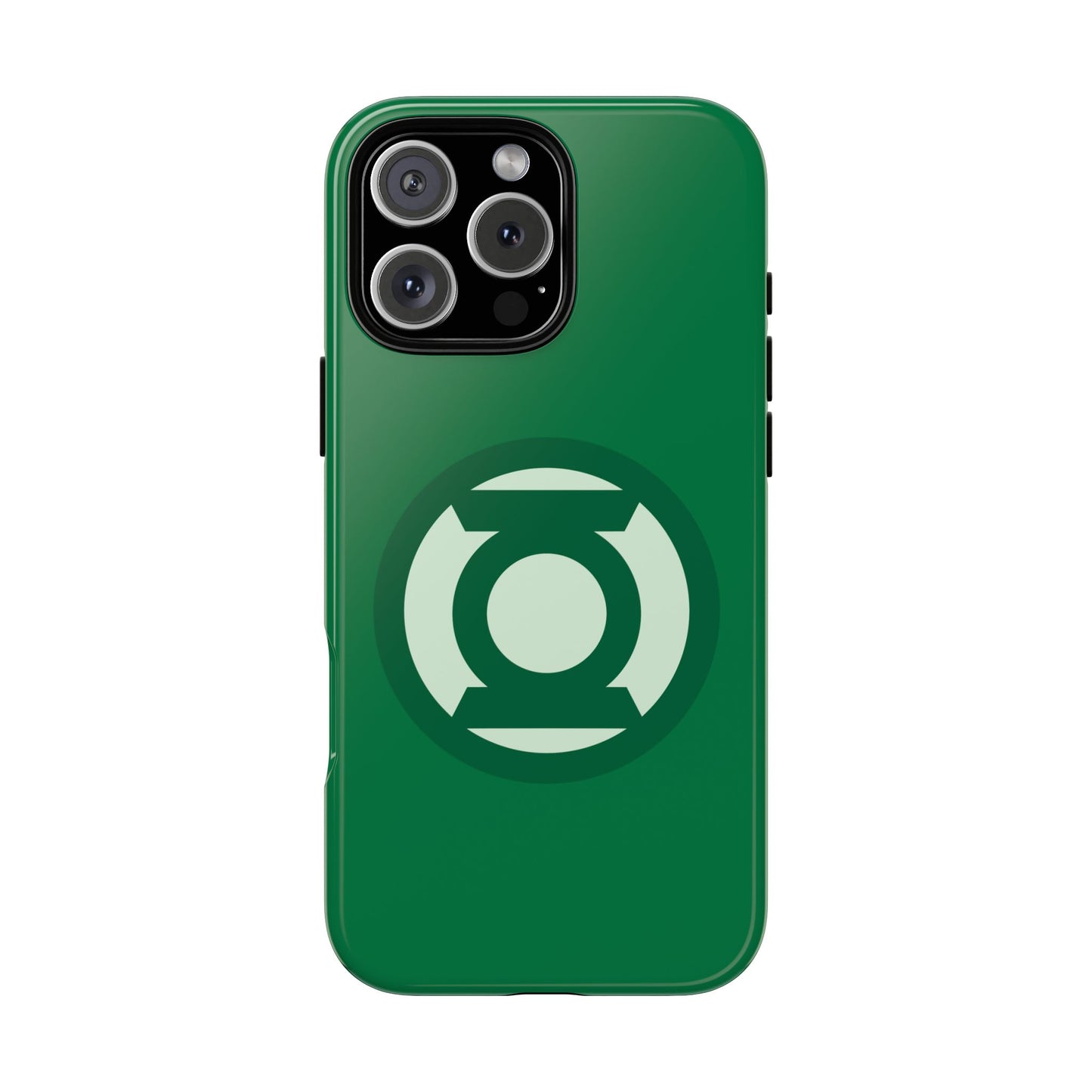 DC Green Lantern Superhero Tough Phone Case - Durable & Stylish Protector