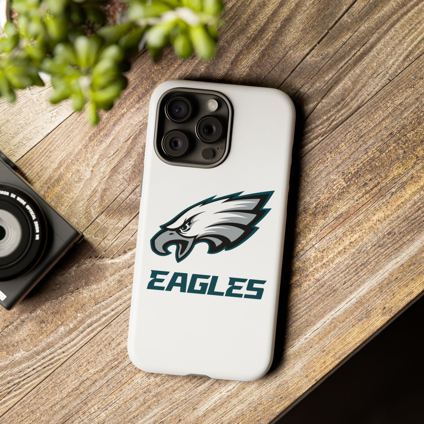 NFL Philadelphia Eagles Tough Phone Case - Durable & Stylish Protector