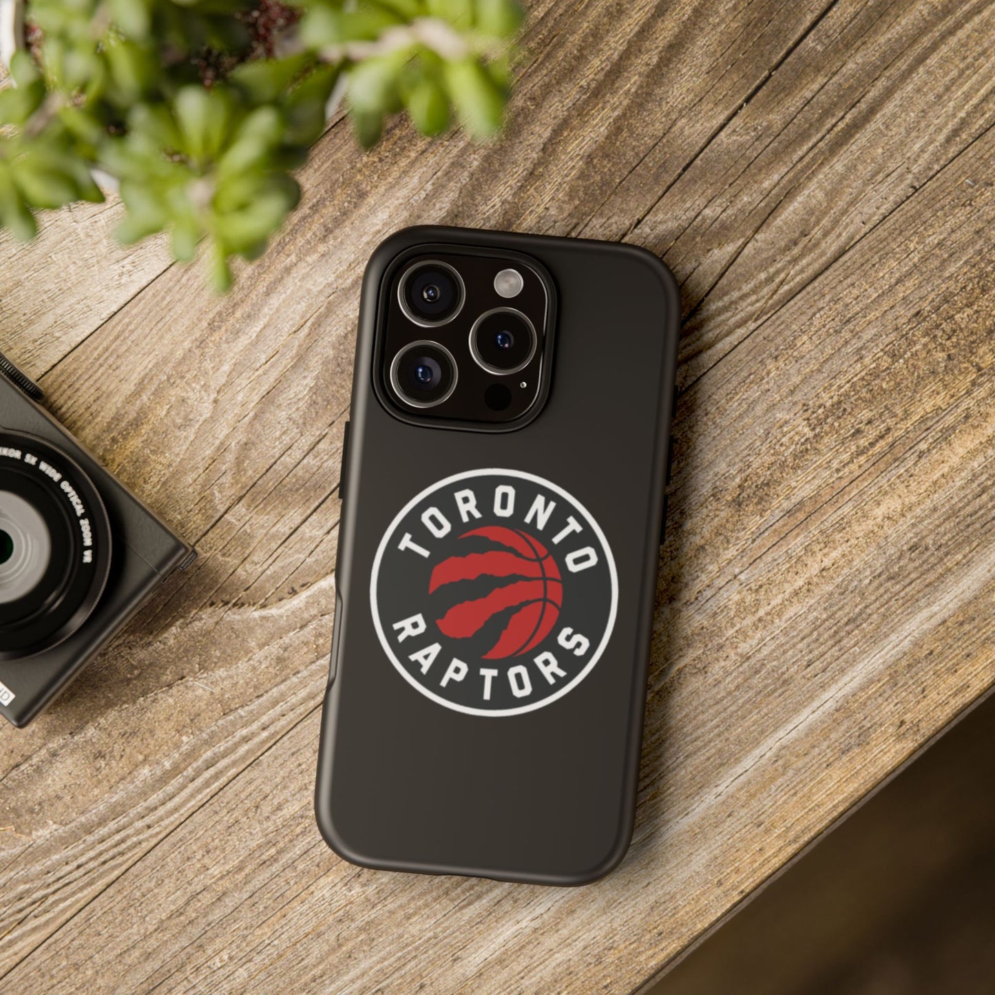 NBA Toronto Raptors Tough Phone Case - Durable & Stylish Protector