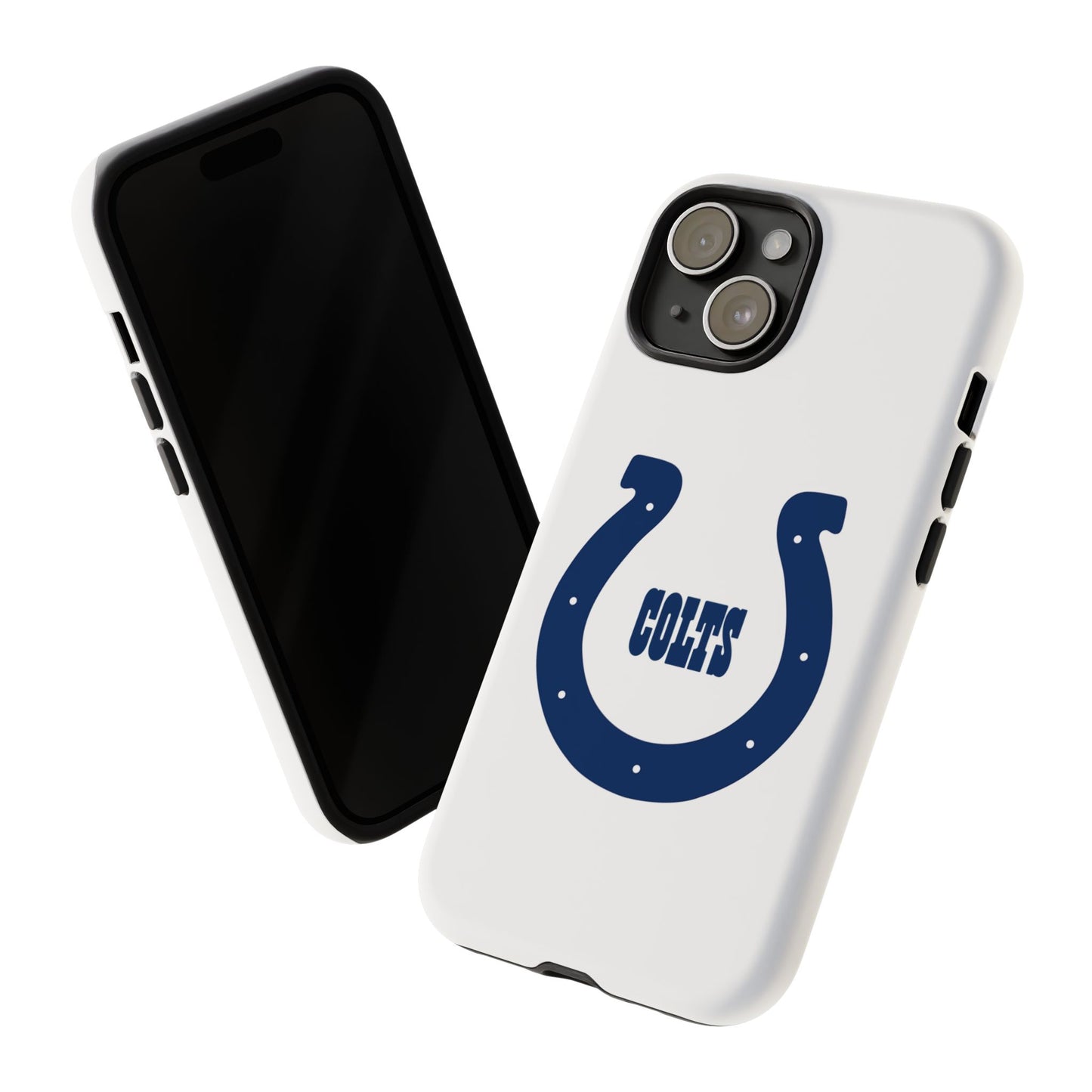 NFL Indianapolis Colts Tough Phone Case - Durable & Stylish Protector