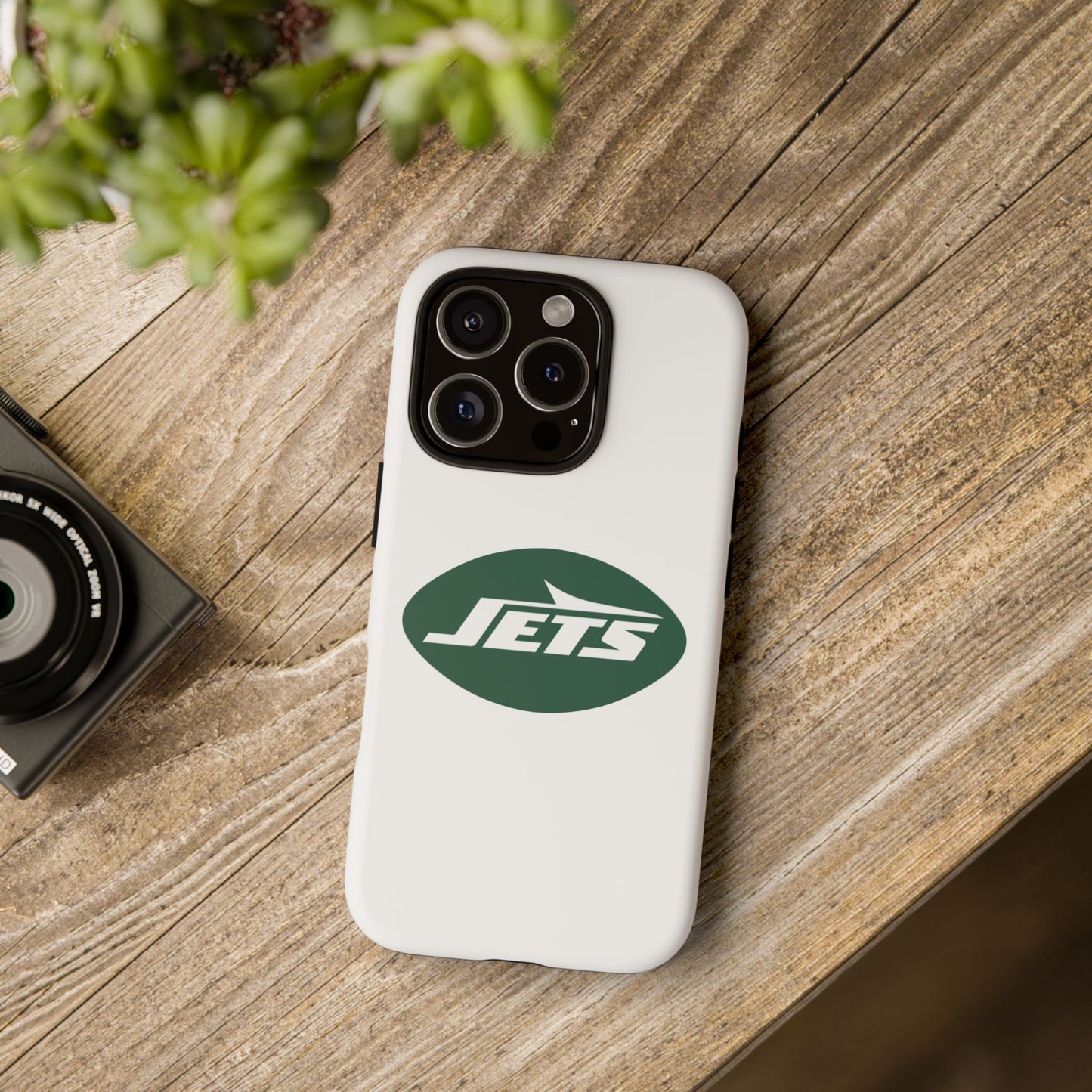 NFL New York Jets Tough Phone Case - Durable & Stylish Protector