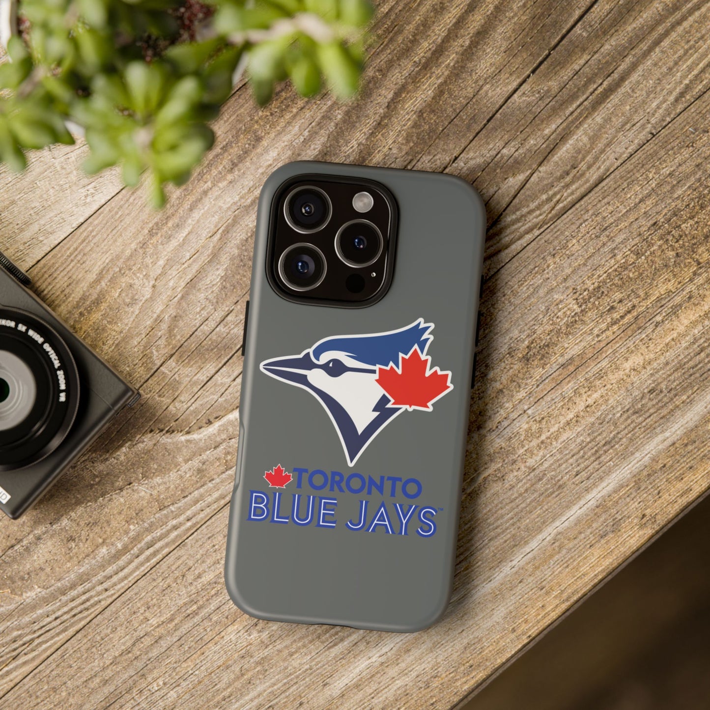 MLB Toronto Blue Jays Tough Phone Case - Durable & Stylish Protector