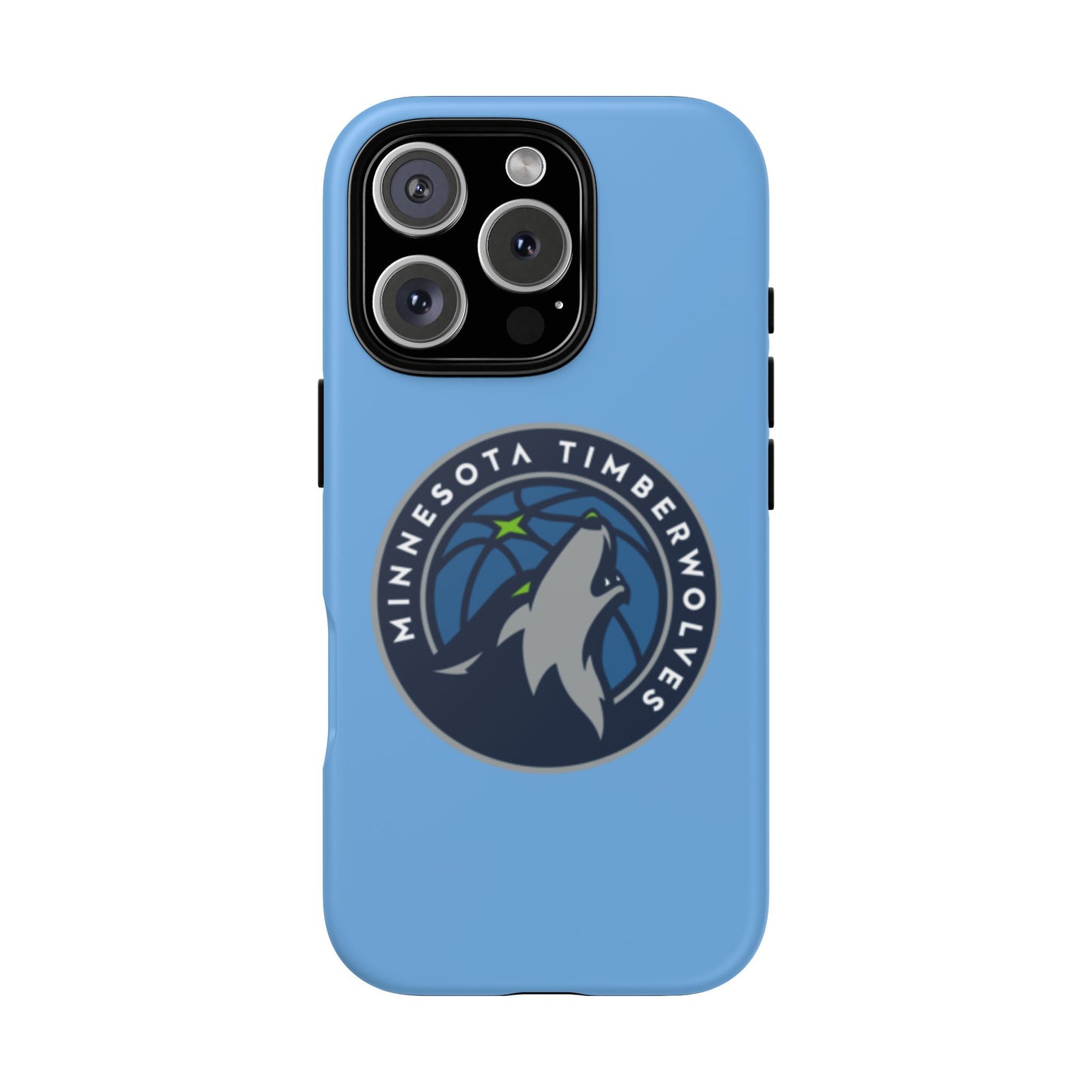 NBA Minnesota Timberwolves Tough Phone Case - Durable & Stylish Protector