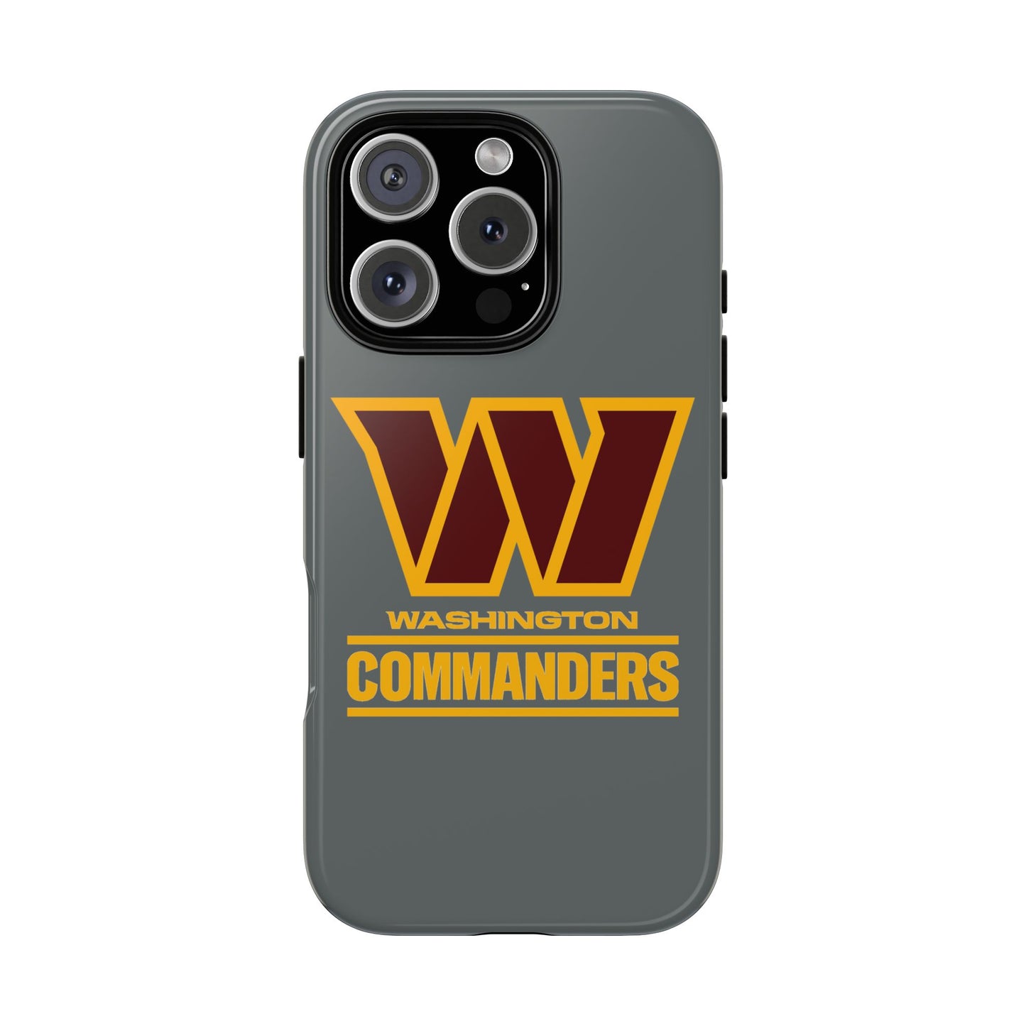 NFL Washington Commanders Tough Phone Case - Durable & Stylish Protector