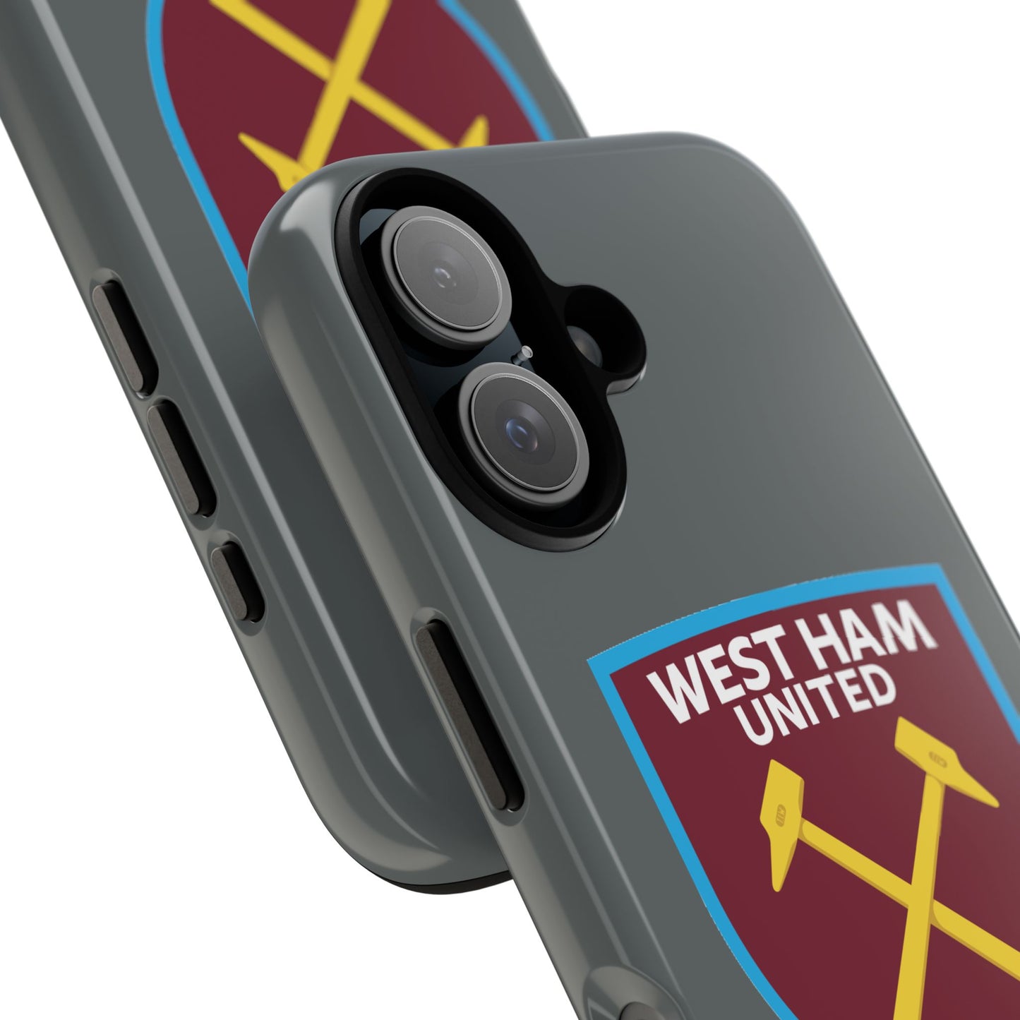 Premier League West Ham United FC Tough Phone Case - Durable & Stylish Protector