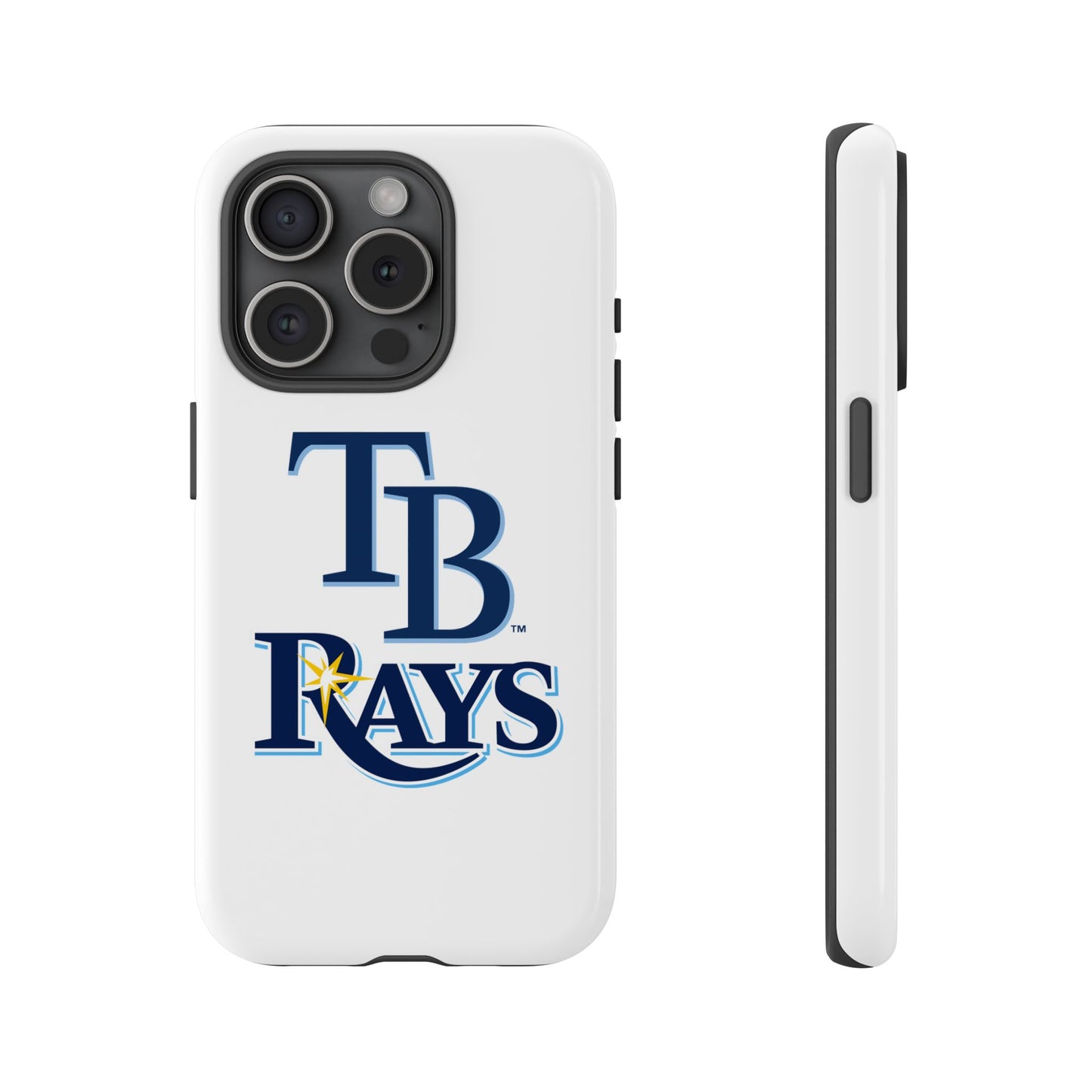 MLB Tampa Bay Rays Tough Phone Case - Durable & Stylish Protector