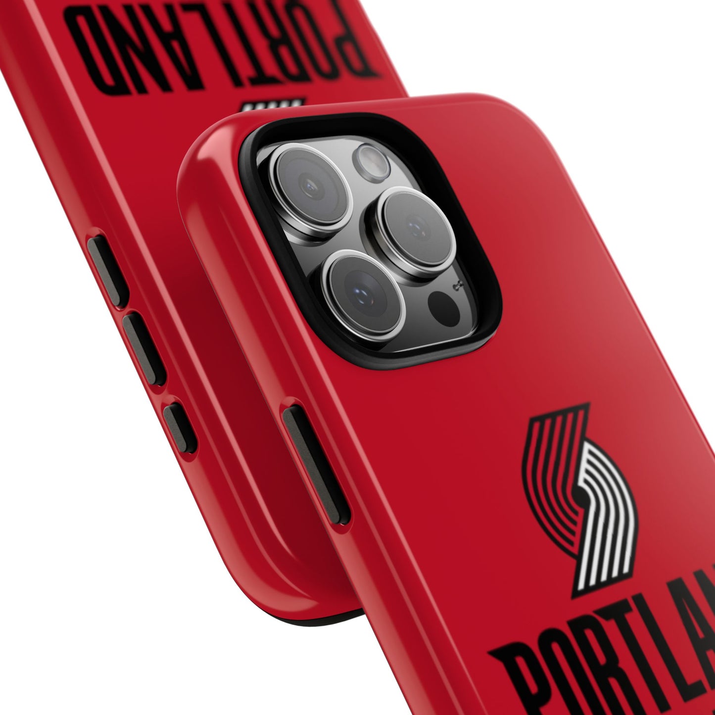 NBA Portland Trail Blazers Tough Phone Case - Durable & Stylish Protector