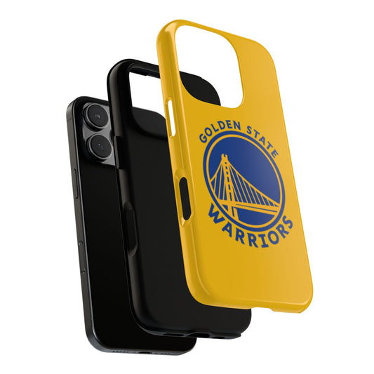 NBA Golden State Tough Phone Case - Durable & Stylish Protector