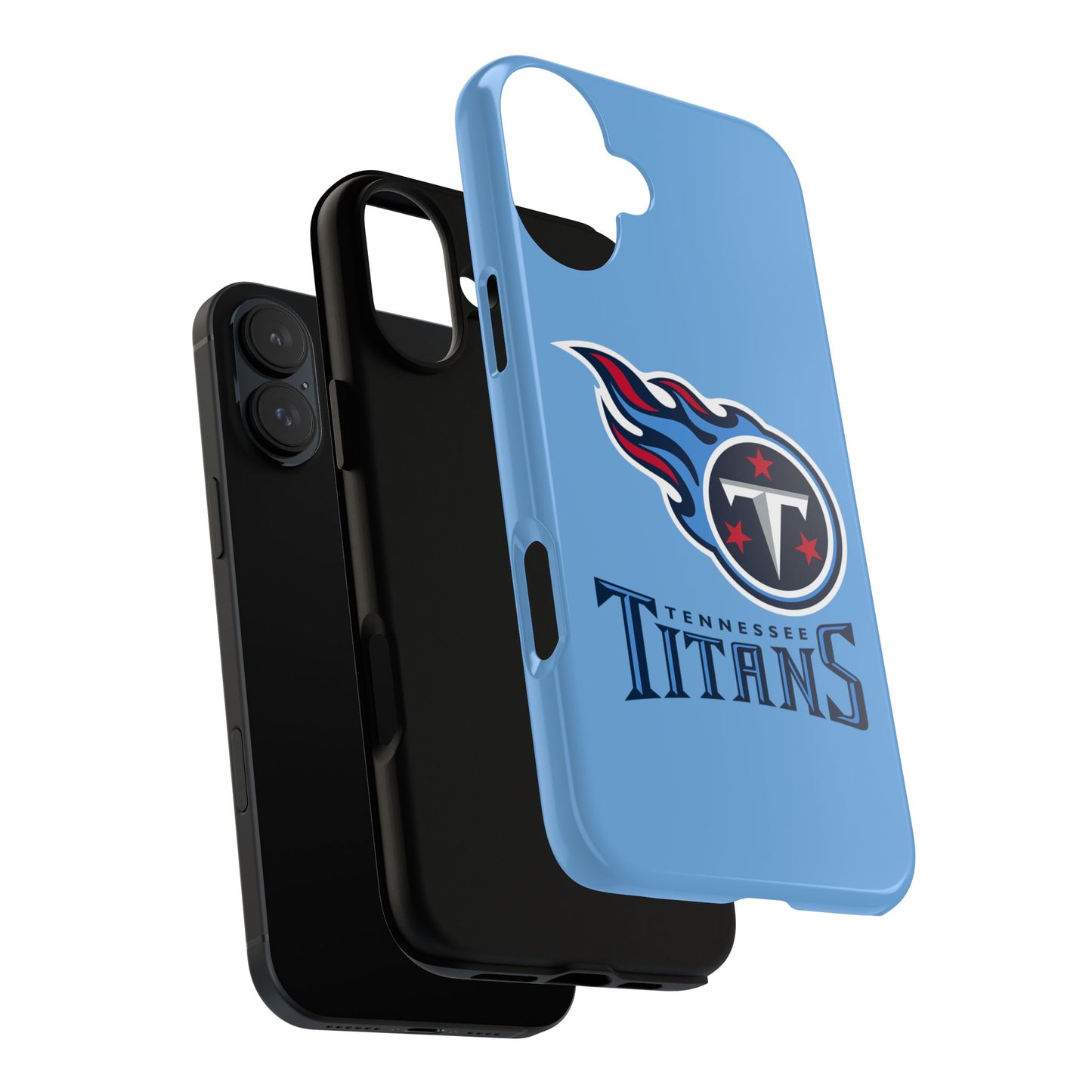 NFL Tennessee Titans Tough Phone Case - Durable & Stylish Protector