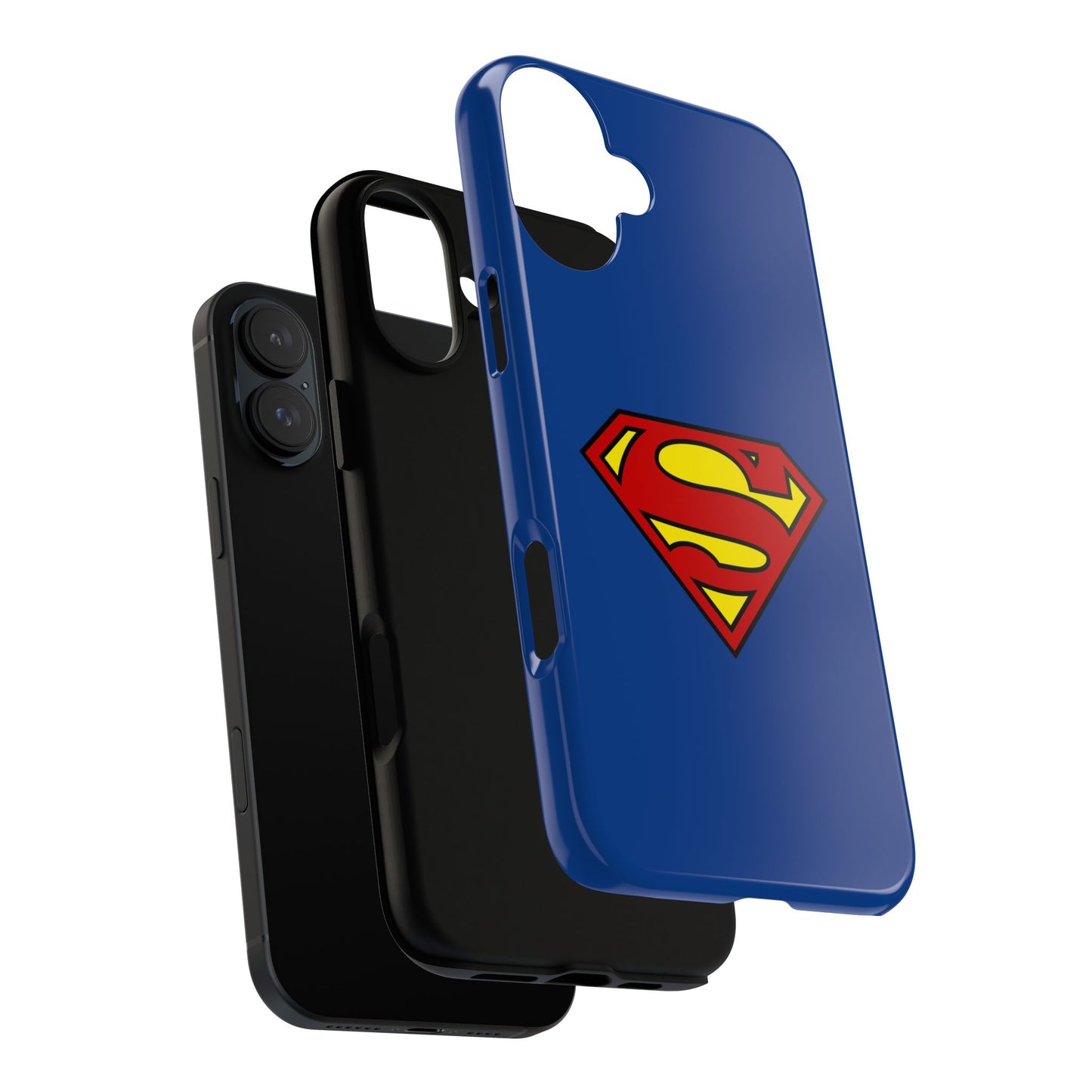 Superhero Tough Phone Case - Durable & Stylish Protector