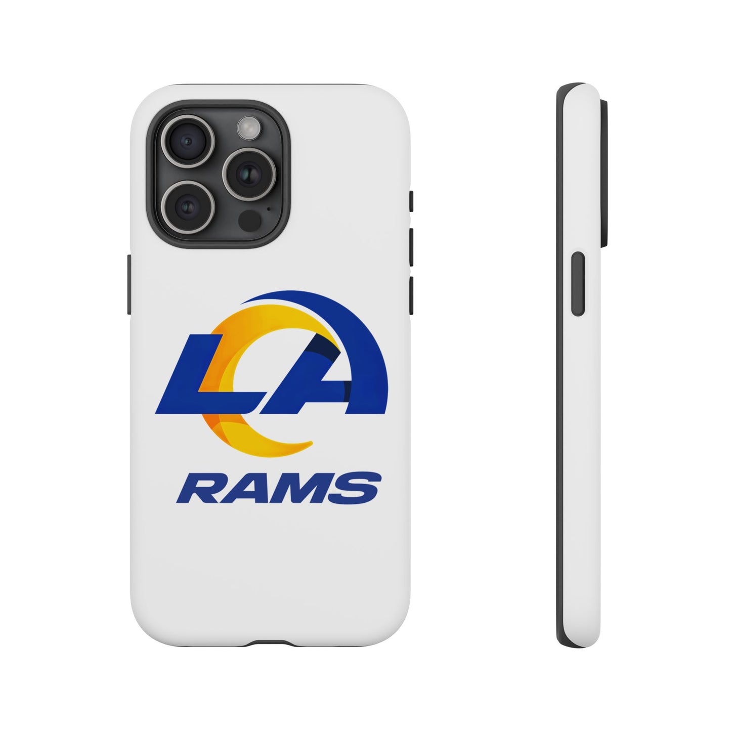 NFL Los Angeles Rams Tough Phone Case - Durable & Stylish Protector