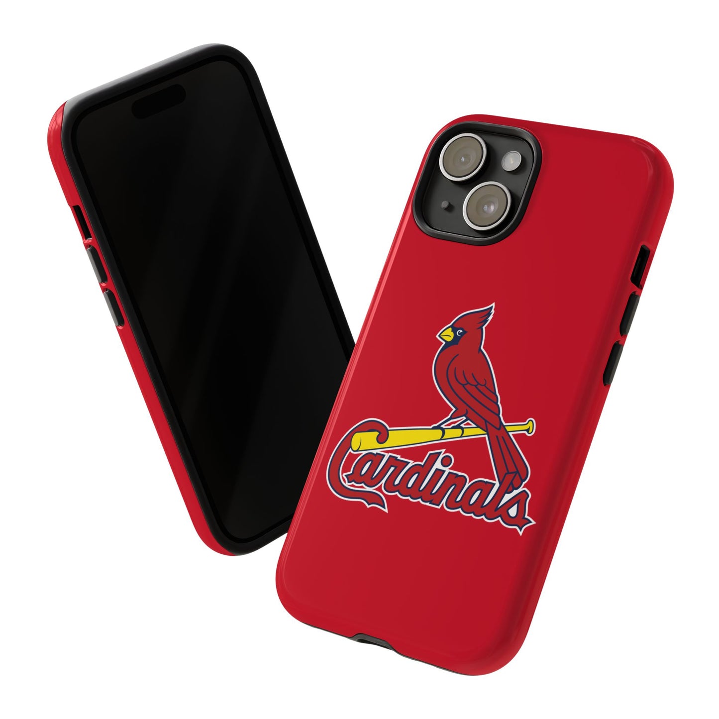 MLB St. Louis Cardinals Tough Phone Case - Durable & Stylish Protector