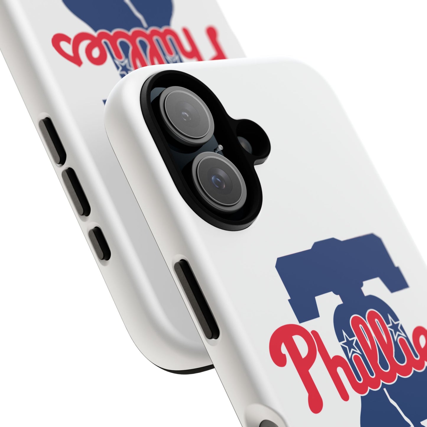 MLB Philadelphia Phillies Tough Phone Case - Durable & Stylish Protector