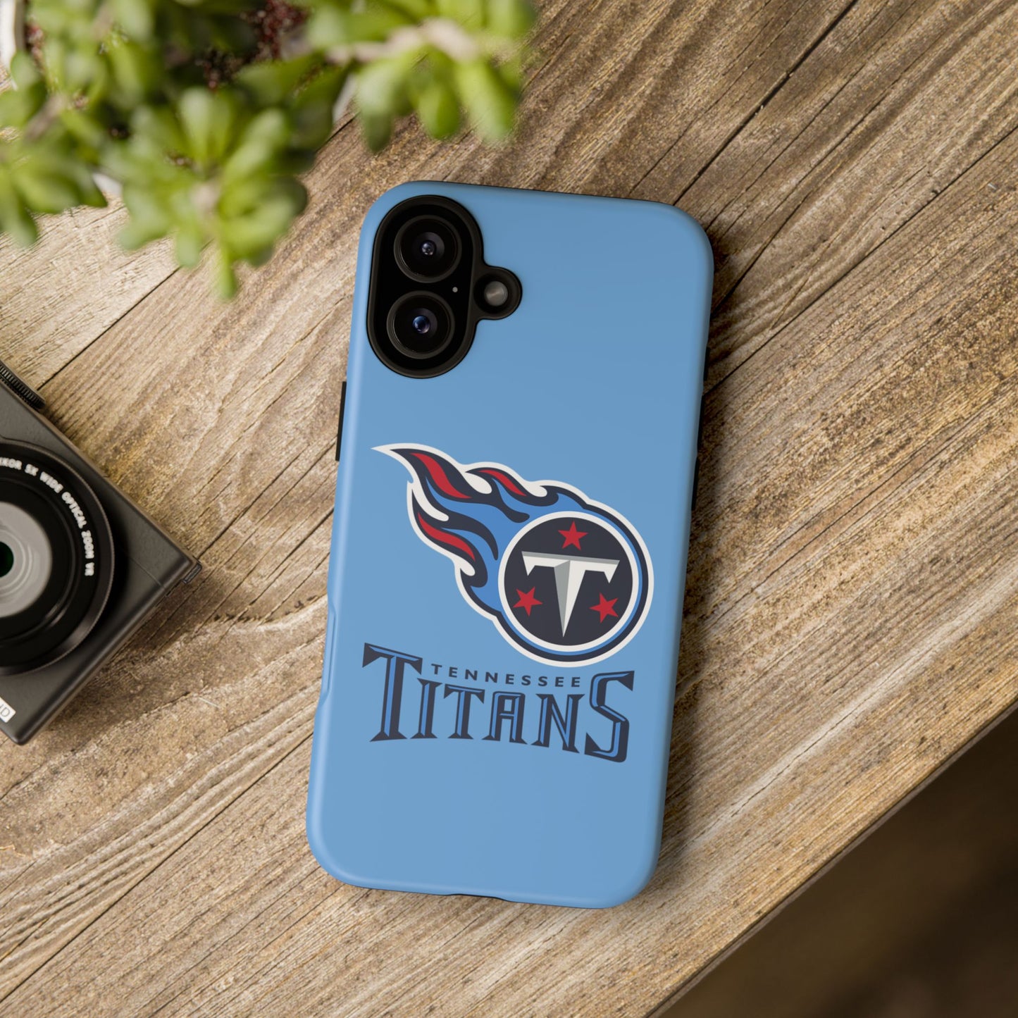 NFL Tennessee Titans Tough Phone Case - Durable & Stylish Protector