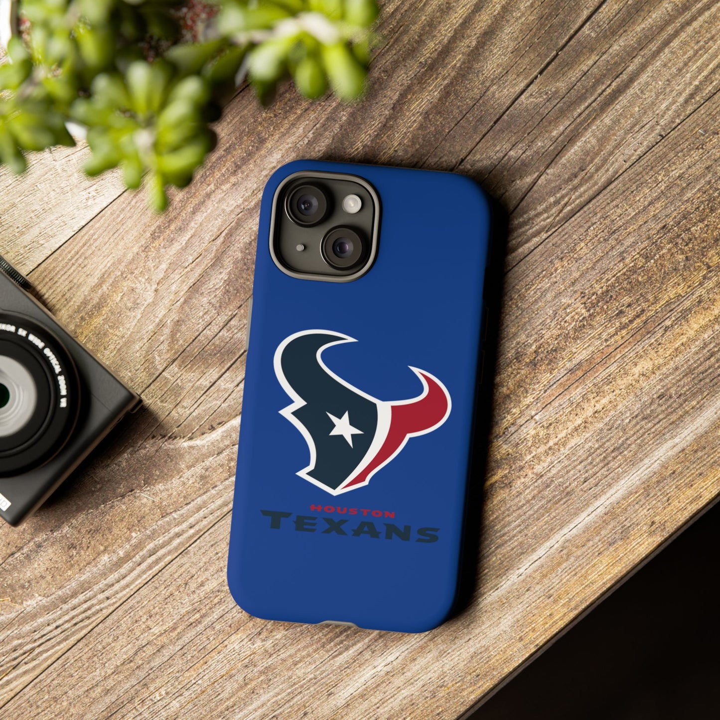 NFL Houston Texans Tough Phone Case - Durable & Stylish Protector