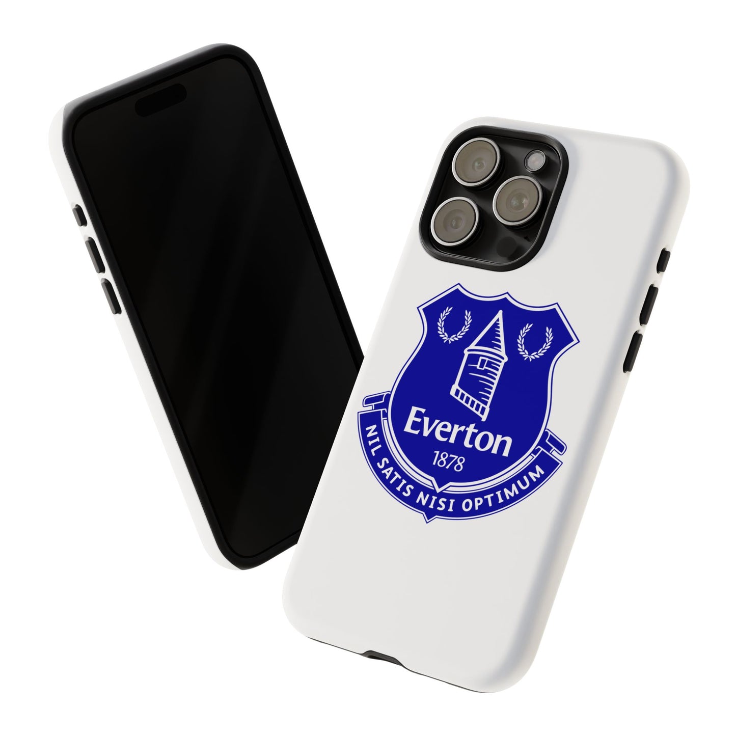 Premier League Everton FC Tough Phone Case - Durable & Stylish Protector