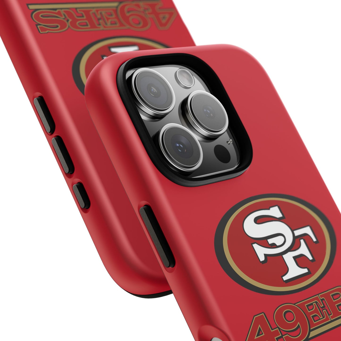 NFL San Francisco 49ers Tough Phone Case - Durable & Stylish Protector