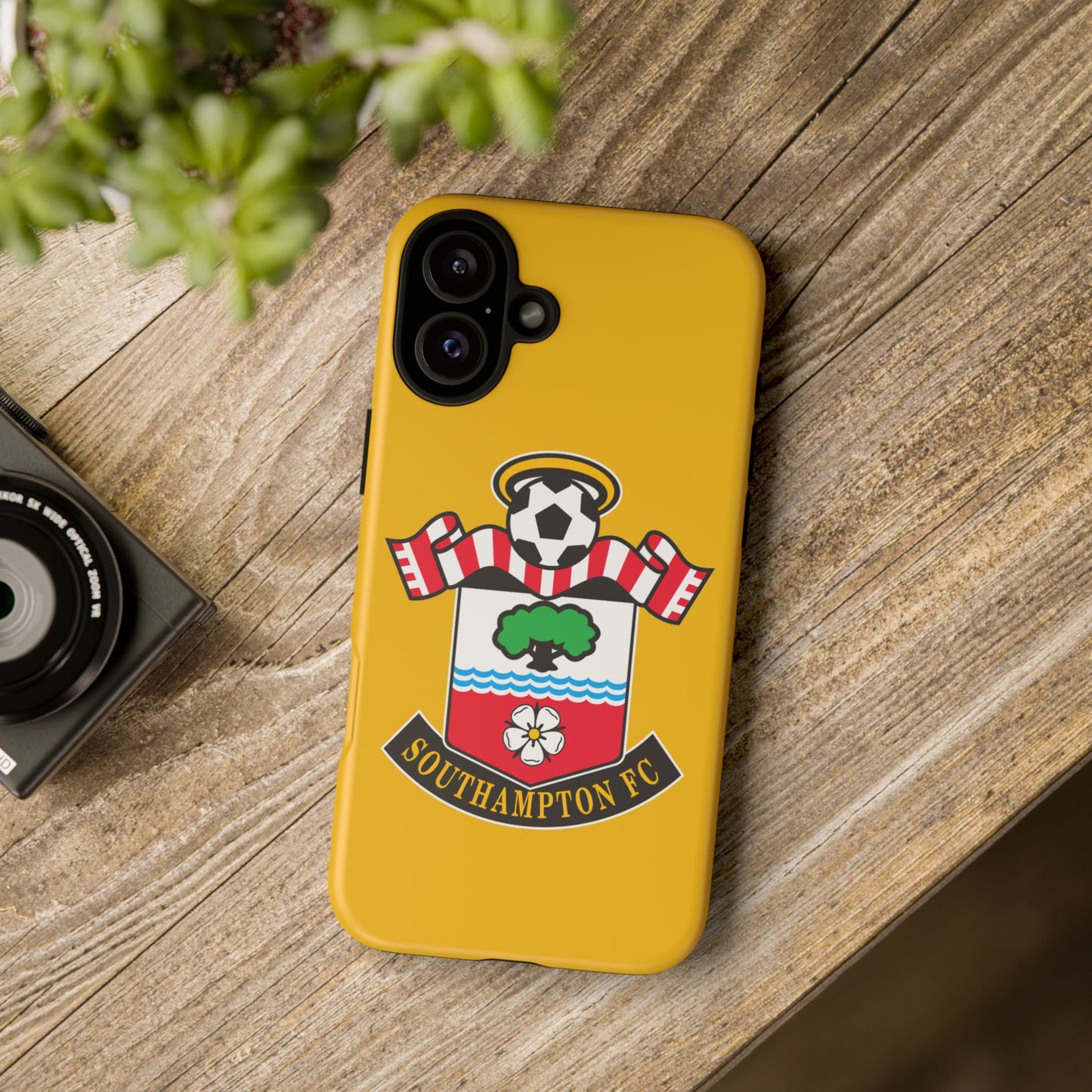 Premier League Southampton FC Tough Phone Case - Durable & Stylish Protector