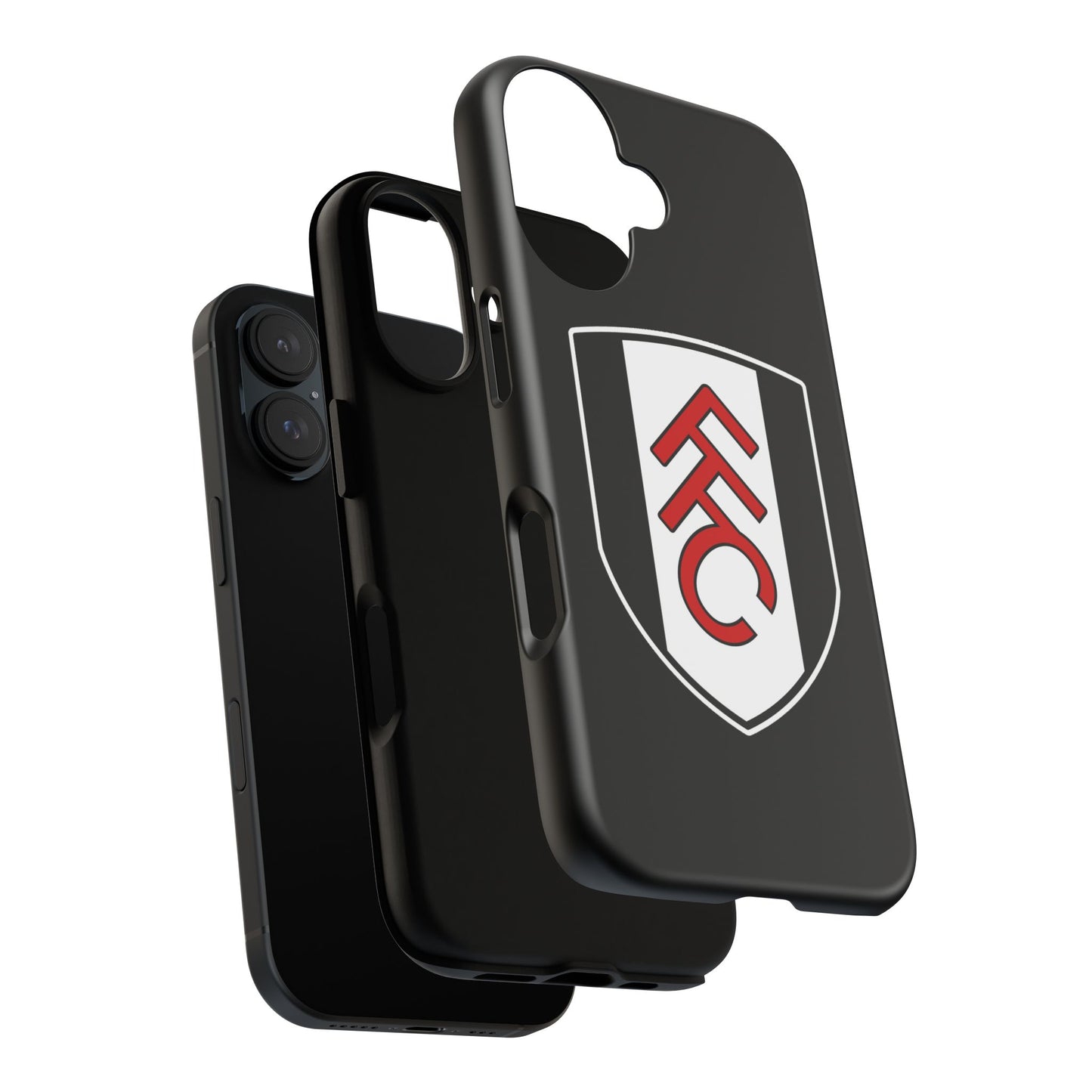 Premier League Fulham FC Tough Phone Case - Durable & Stylish Protector