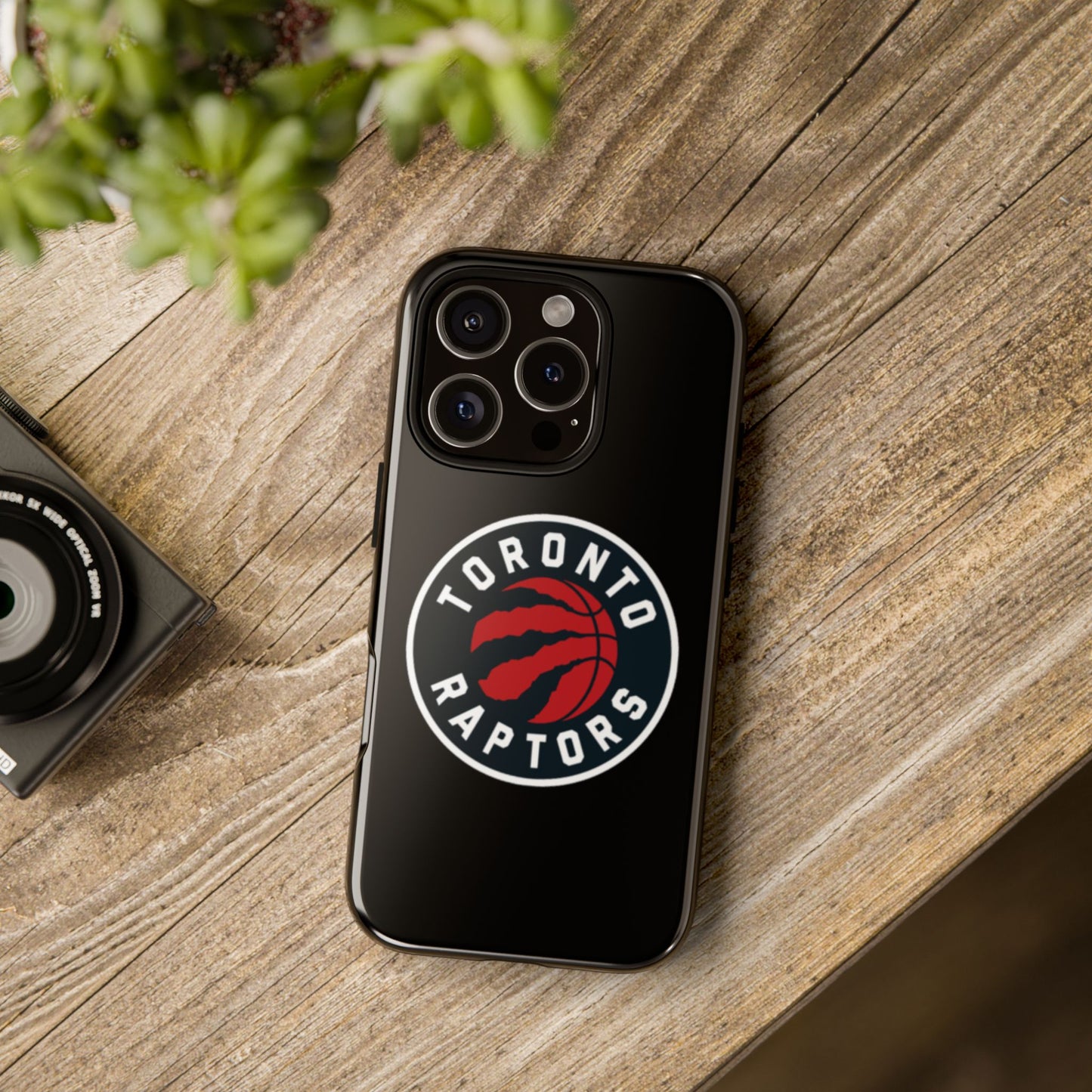 NBA Toronto Raptors Tough Phone Case - Durable & Stylish Protector