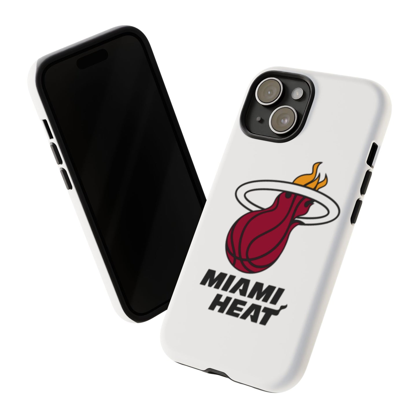 NBA Miami Heat Tough Phone Case - Durable & Stylish Protector