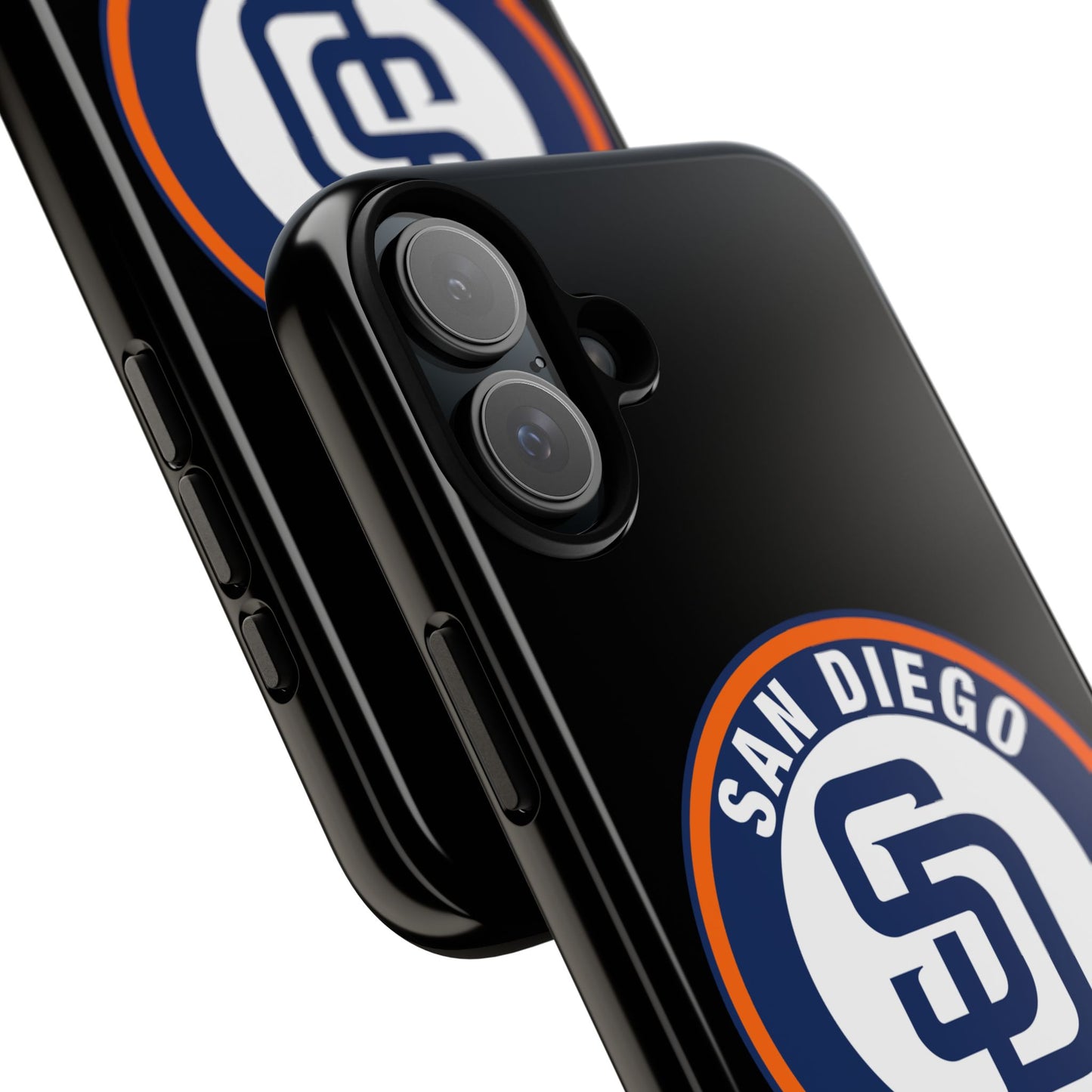 MLB San Diego Padres Tough Phone Case - Durable & Stylish Protector