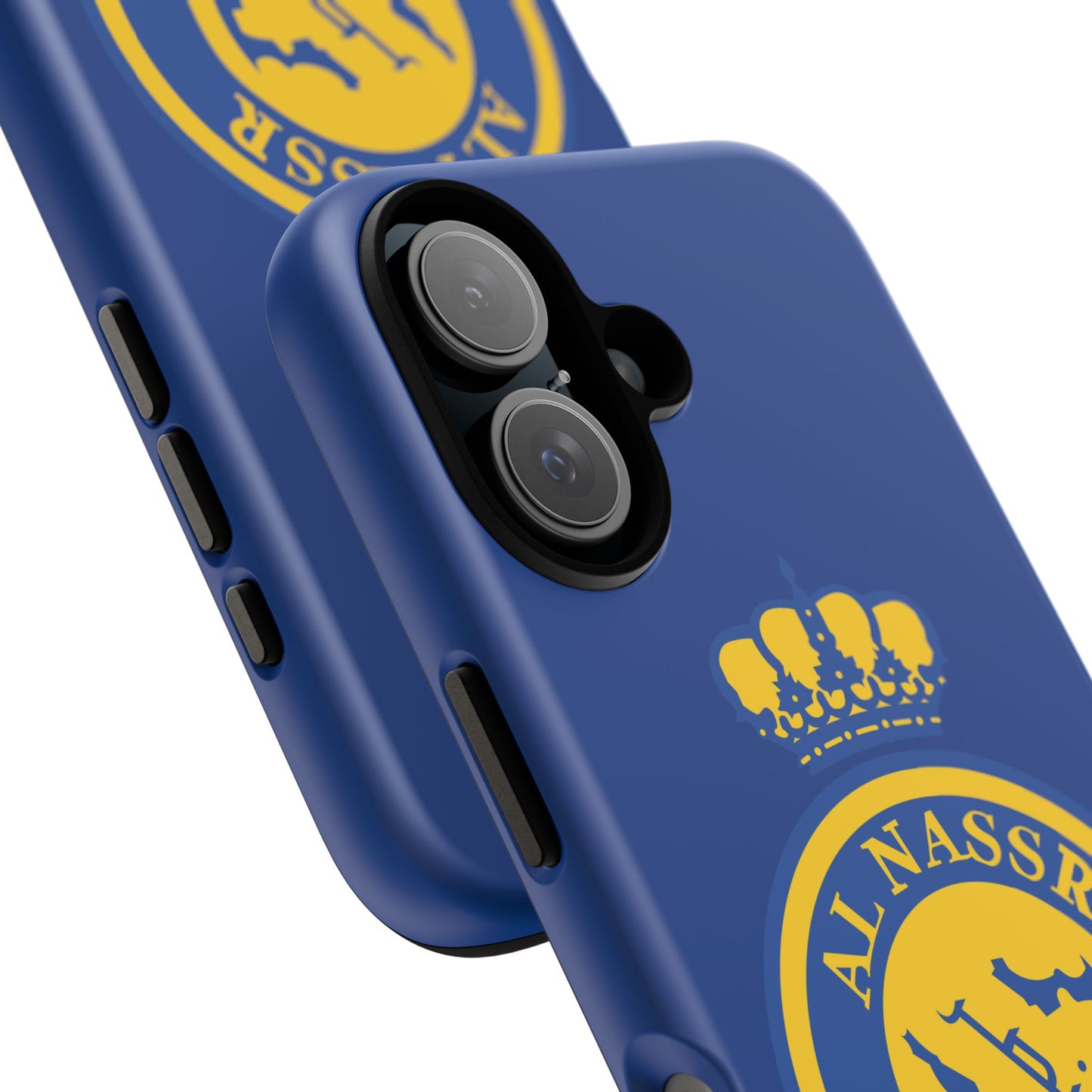 Al Nassr Tough Phone Case - Durable & Stylish Protector