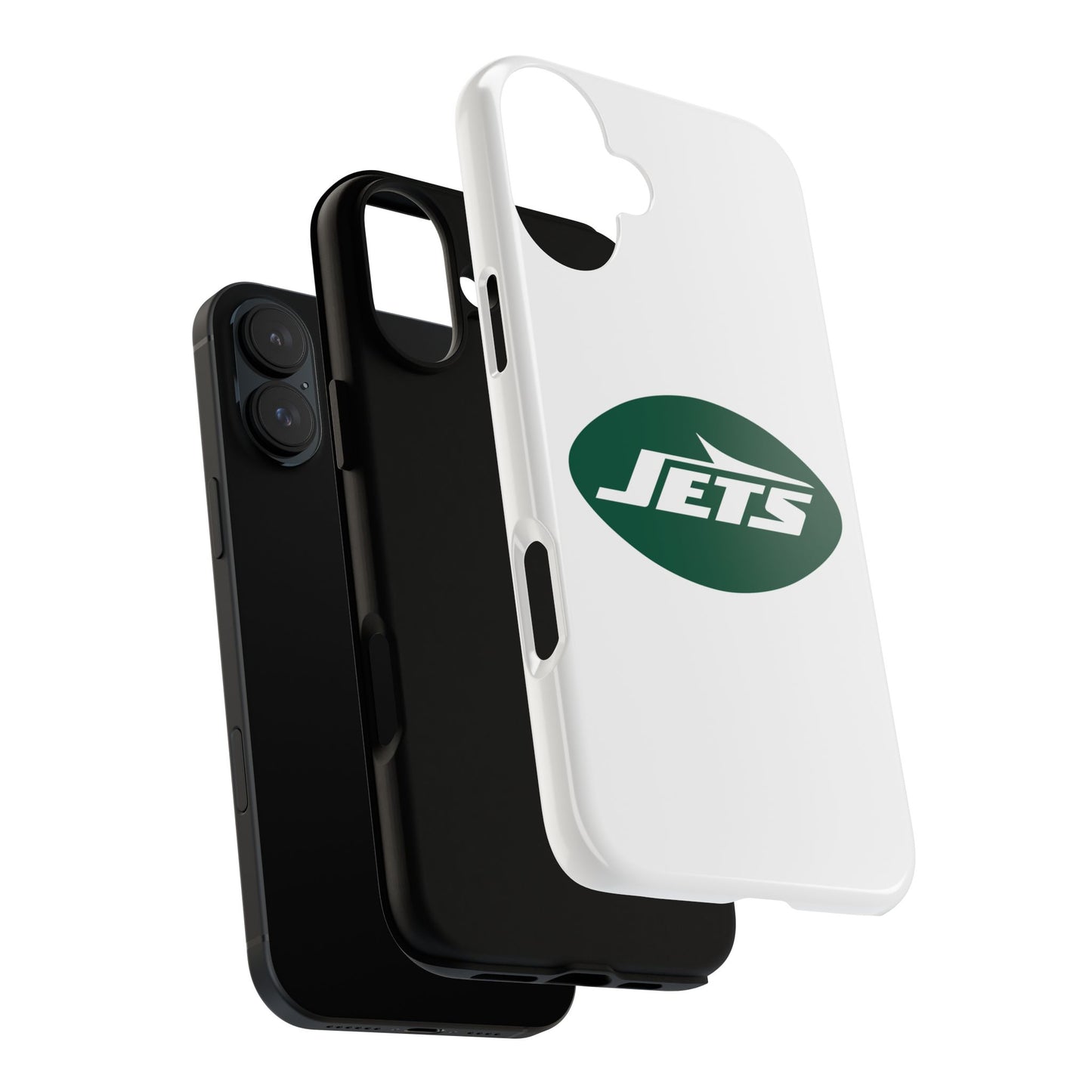 NFL New York Jets Tough Phone Case - Durable & Stylish Protector