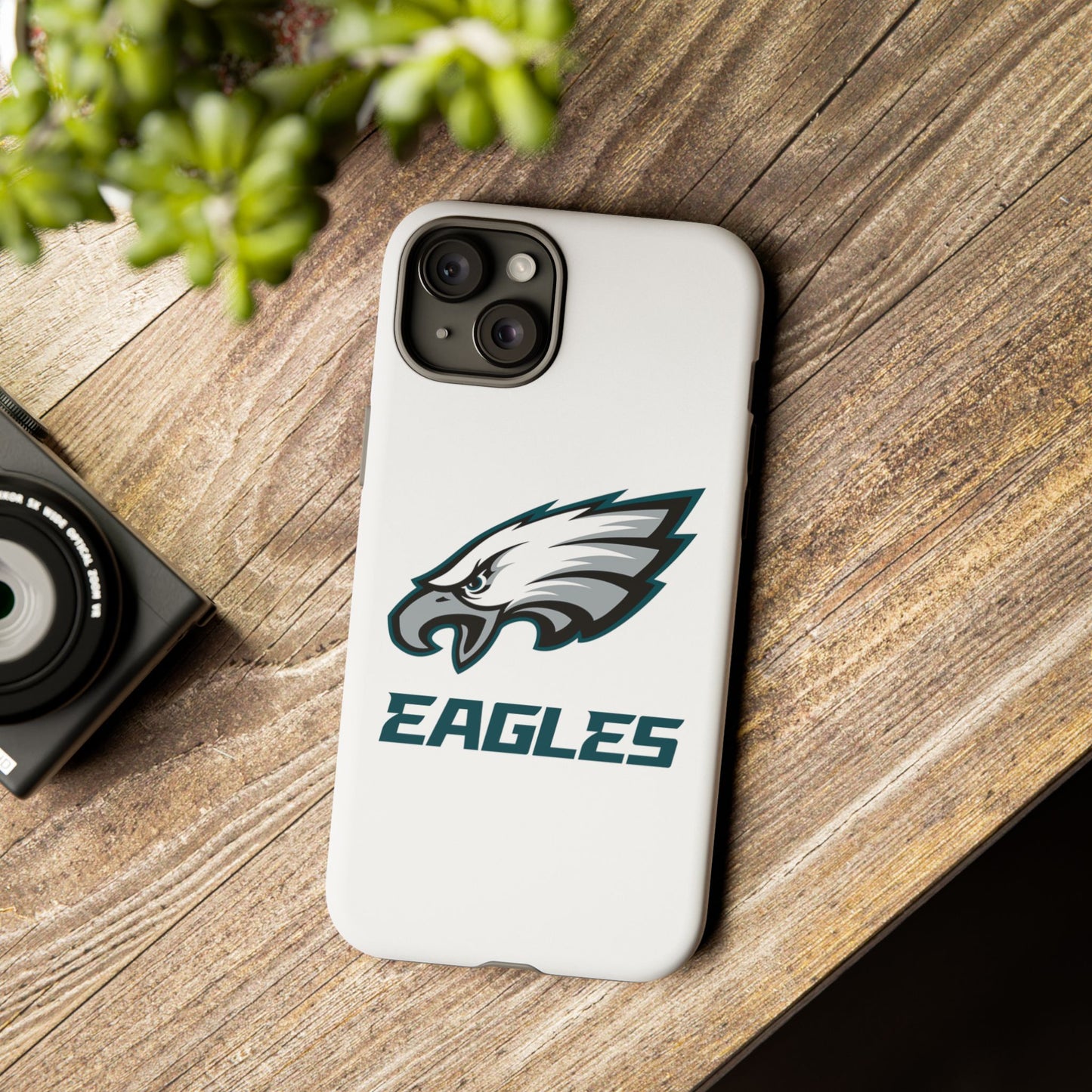 NFL Philadelphia Eagles Tough Phone Case - Durable & Stylish Protector