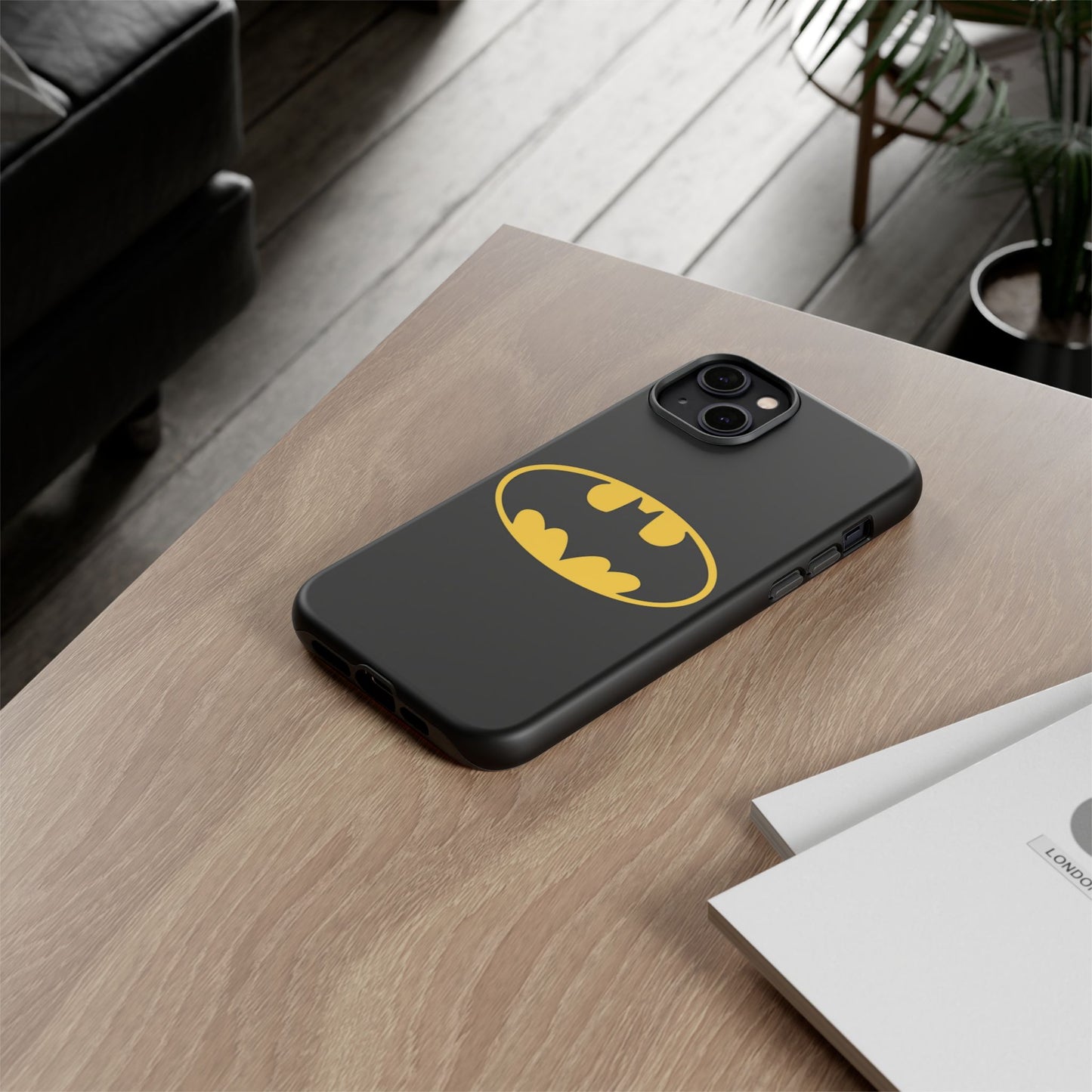 DC Batman Tough Phone Case - Durable & Stylish Protector